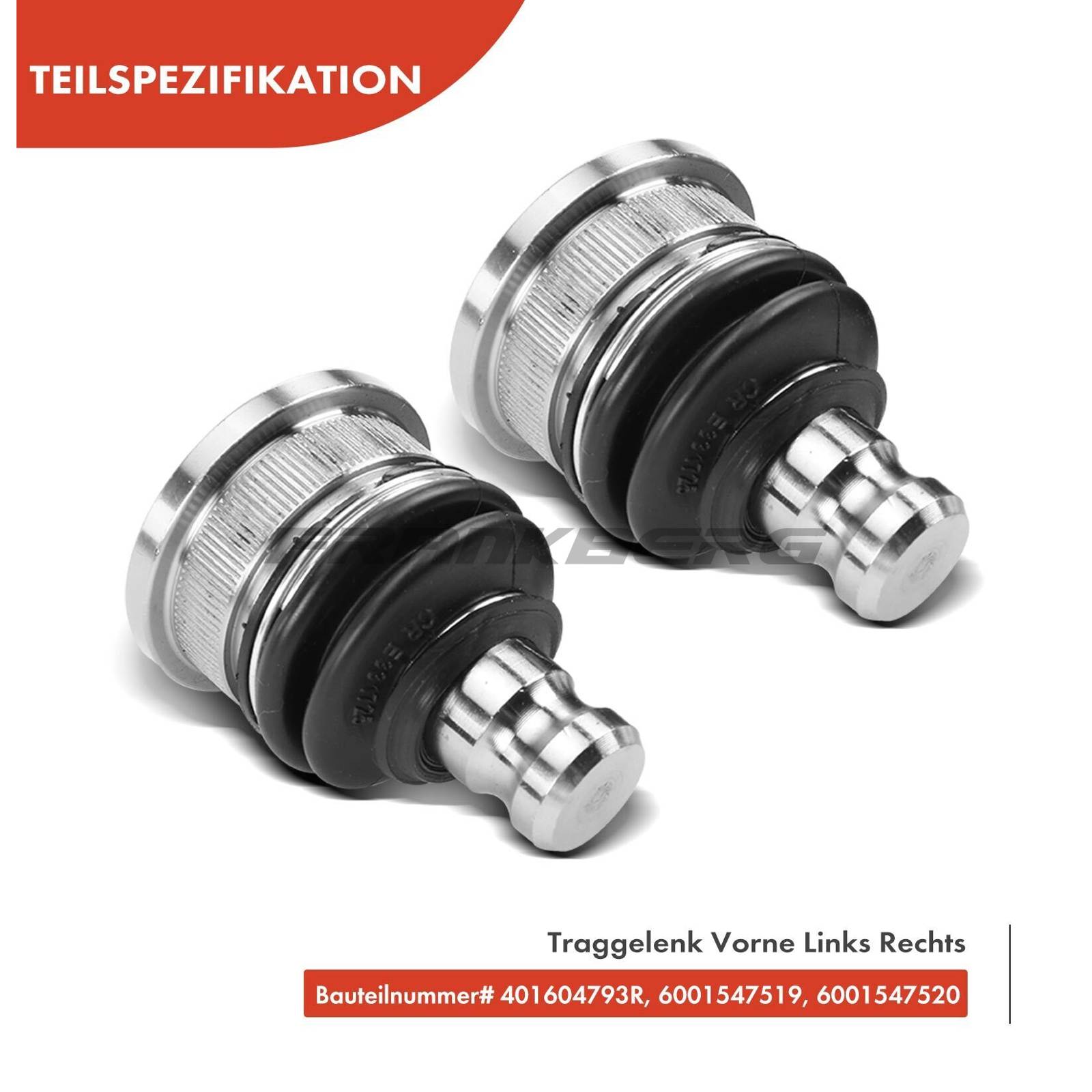 Control/Trailing Arm, wheel suspension
