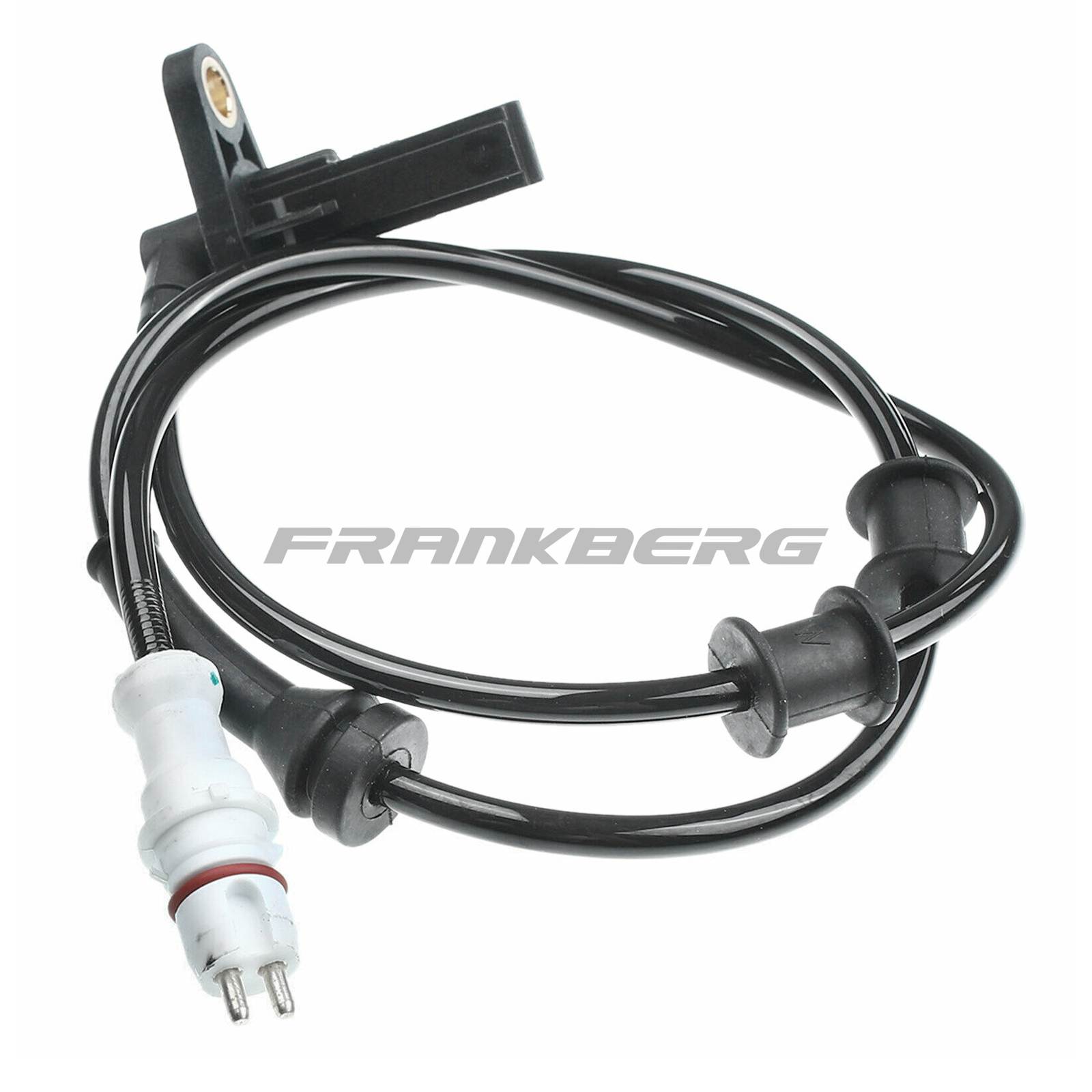 Sensor, wheel speed