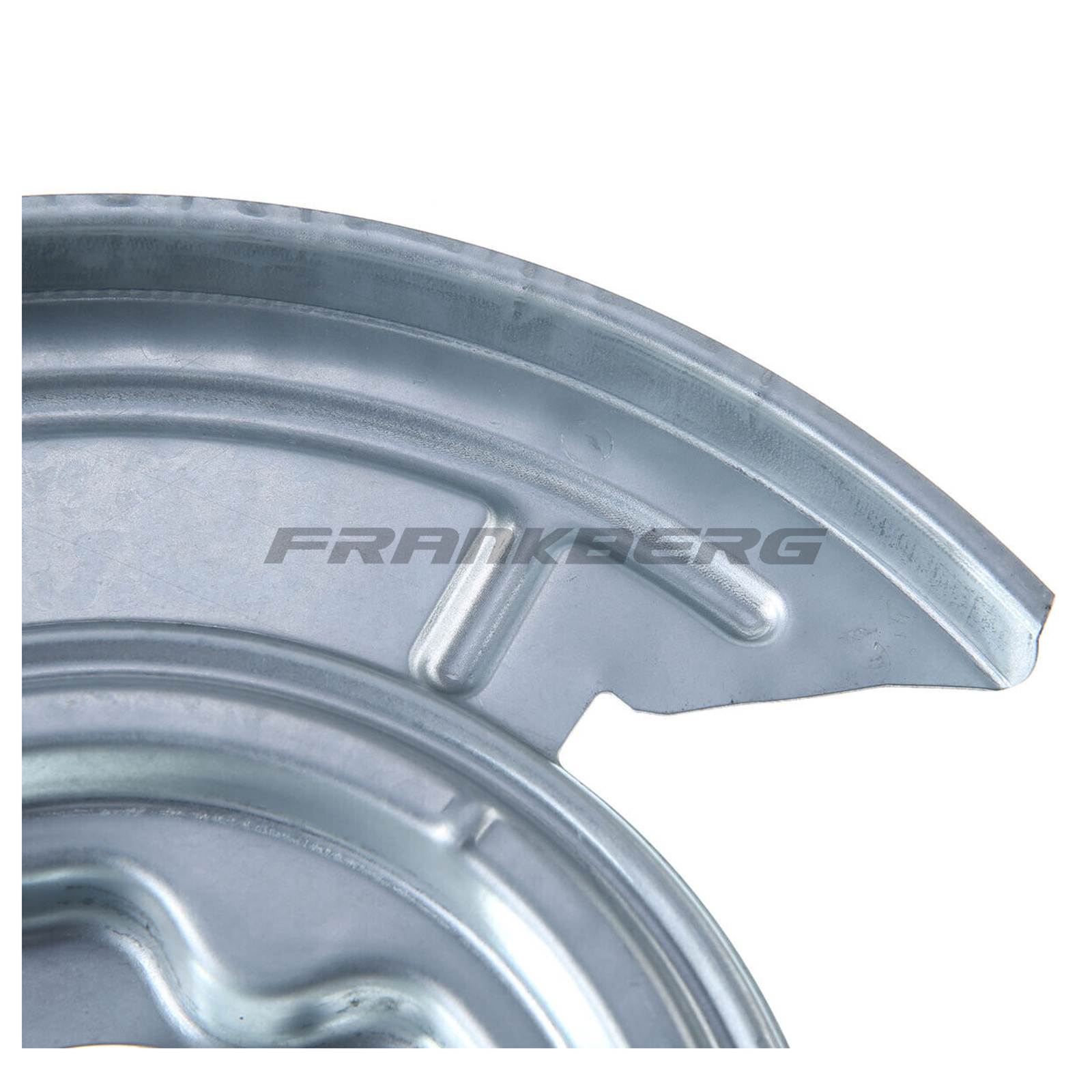 Splash Guard, brake disc