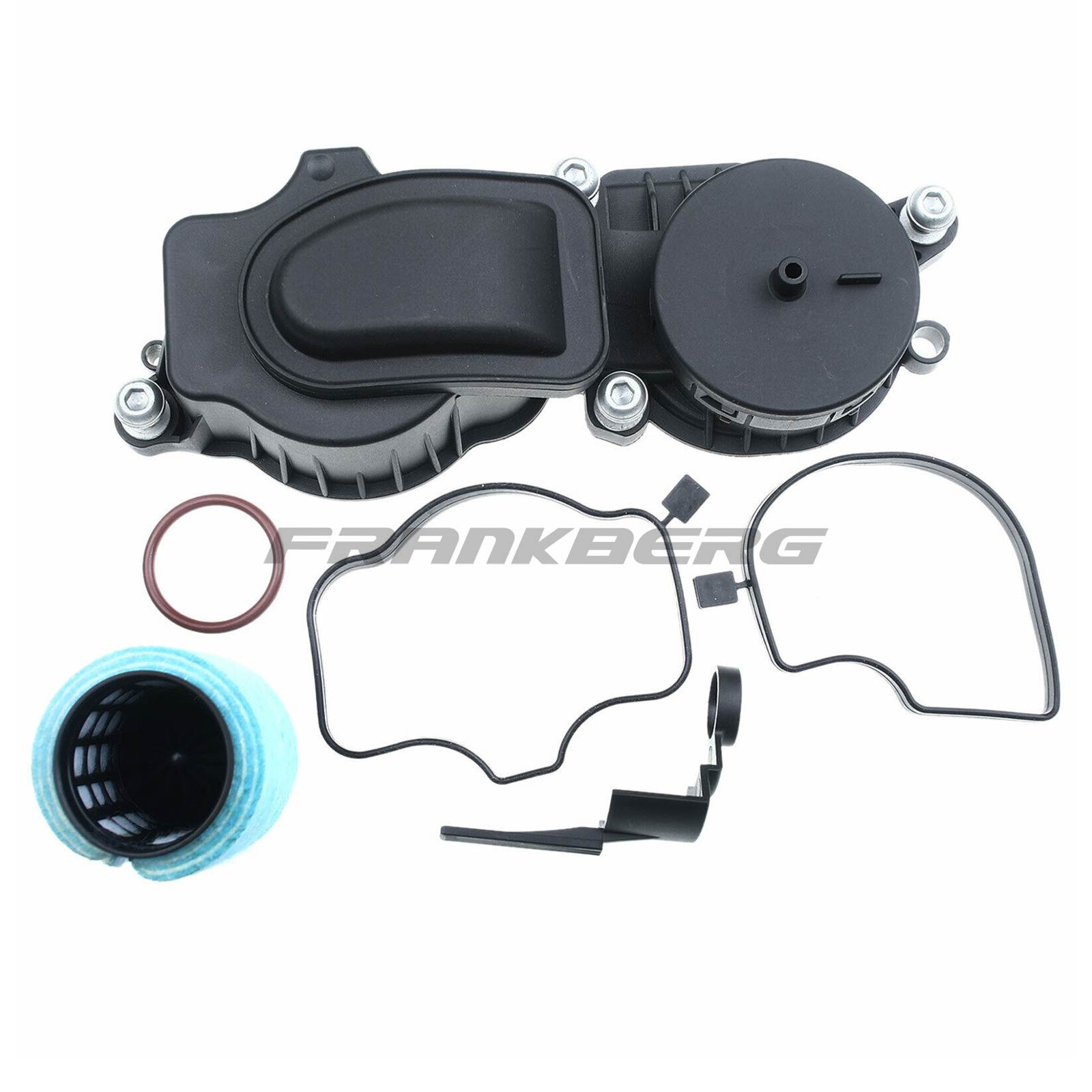 Valve, crankcase ventilation