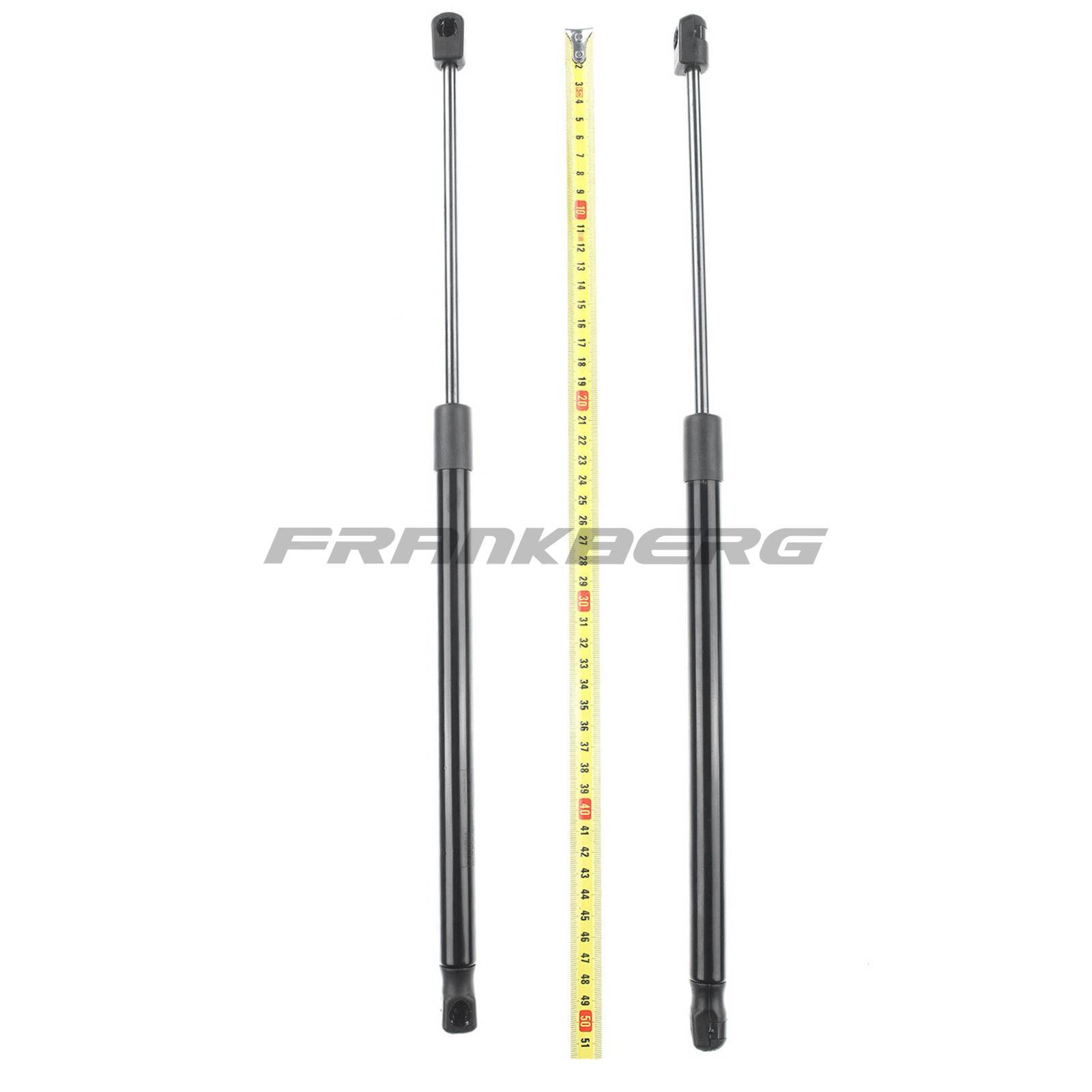 Gas Spring, boot/cargo area