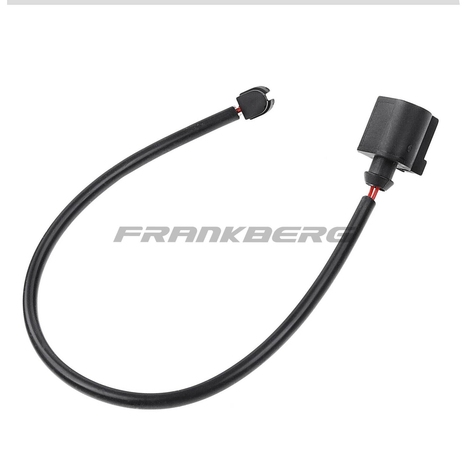 Warning Contact, brake pad wear