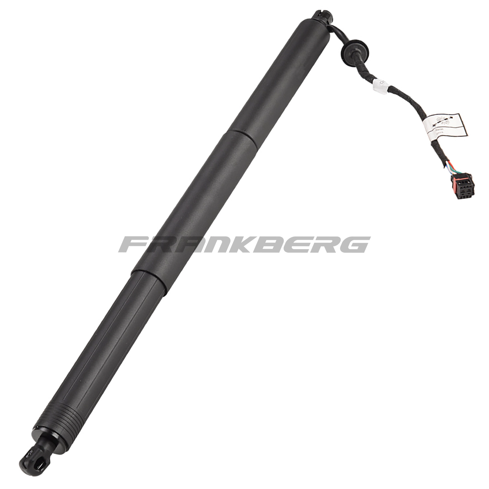 Gas Spring, boot/cargo area