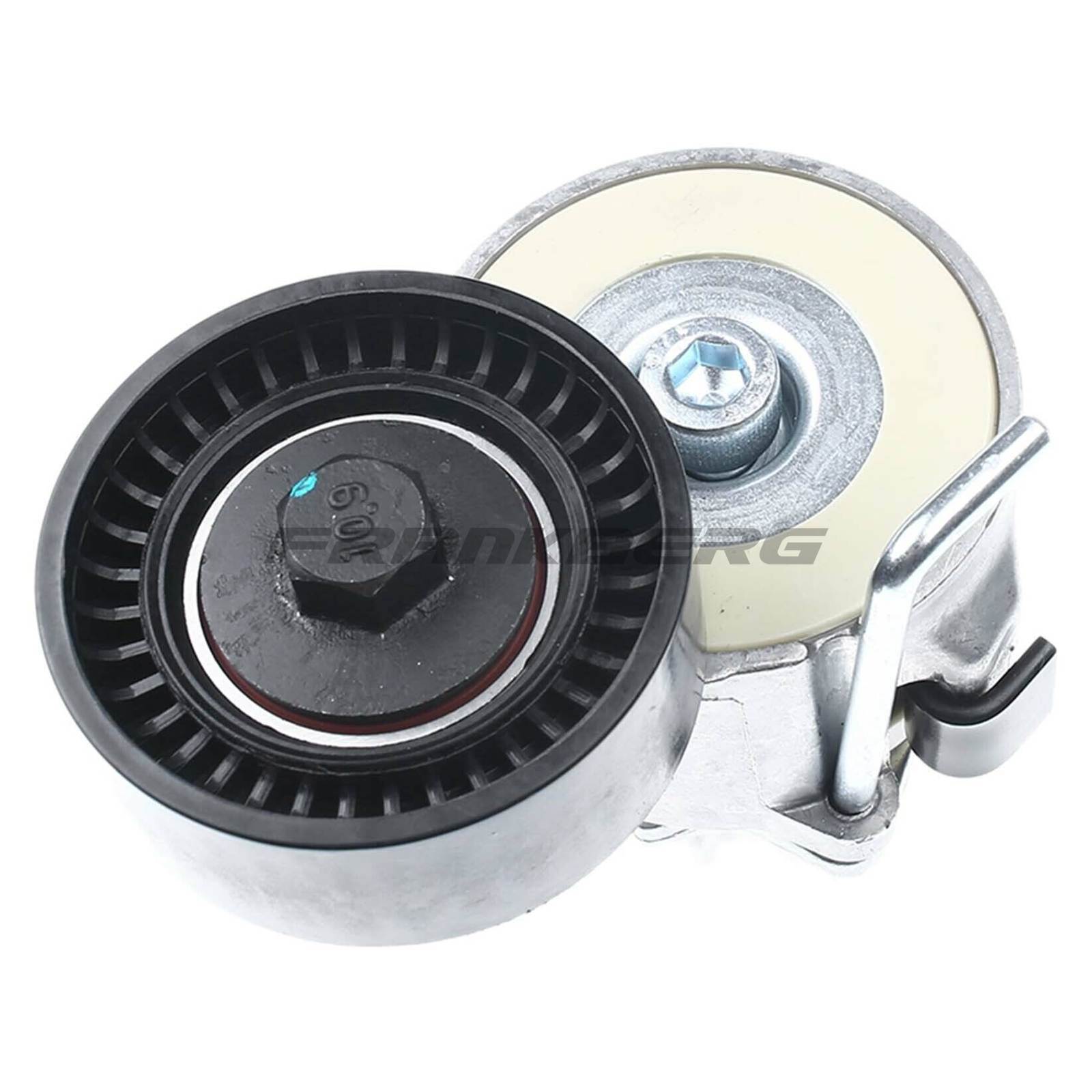 Belt Tensioner, V-ribbed belt