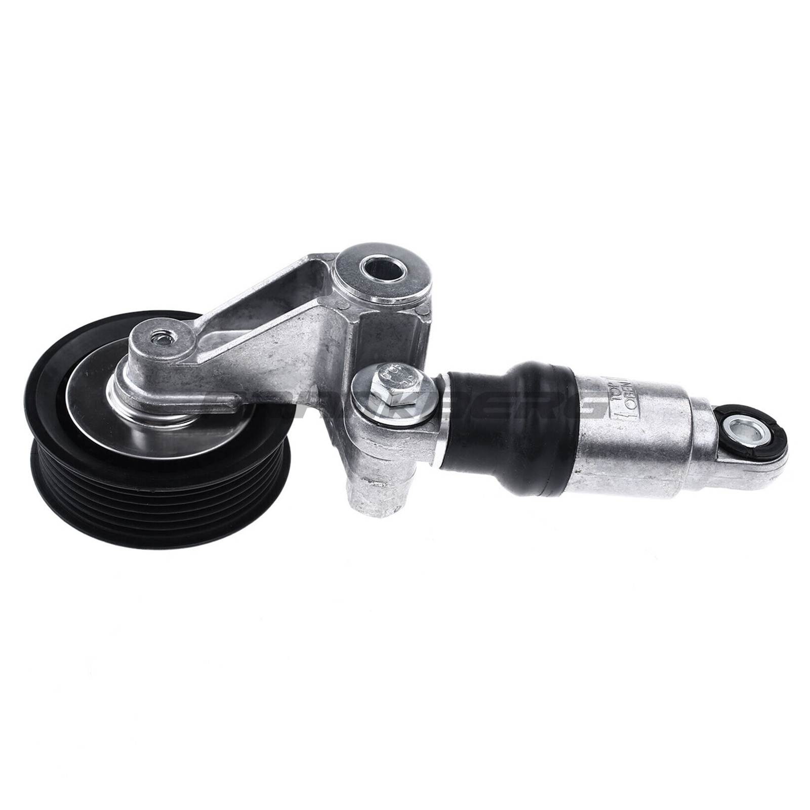 Belt Tensioner, V-ribbed belt