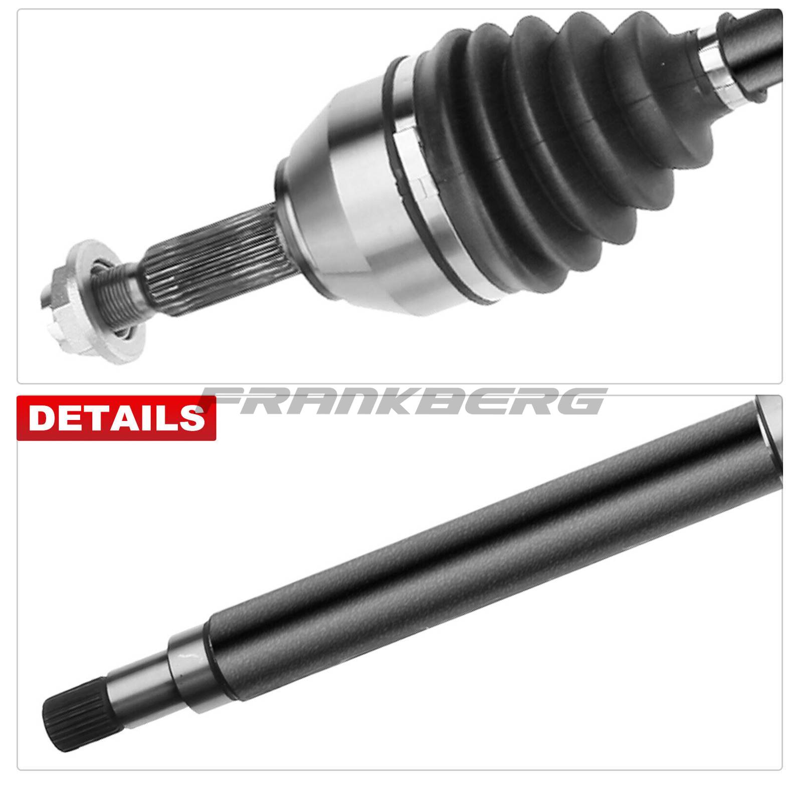 Drive Shaft (5481FB0009945)