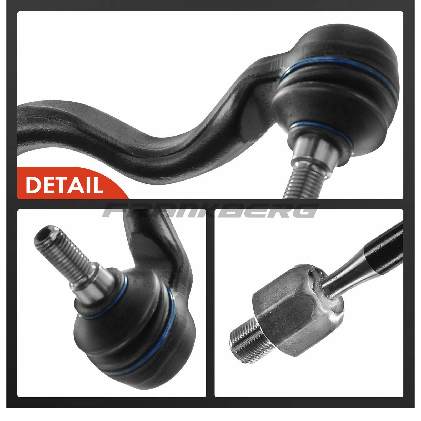Tie Rod (5481FB0006449)