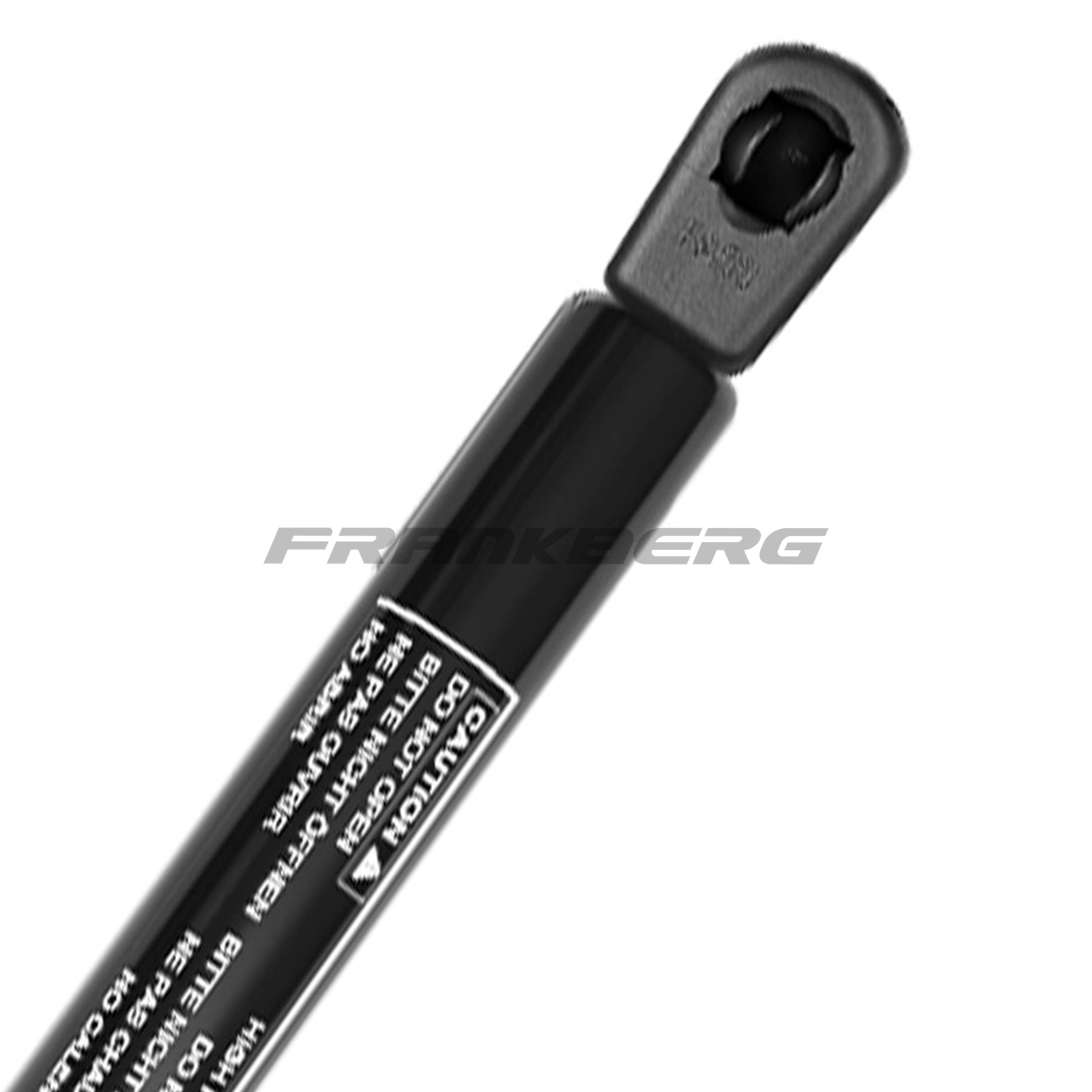 Gas Spring, boot/cargo area