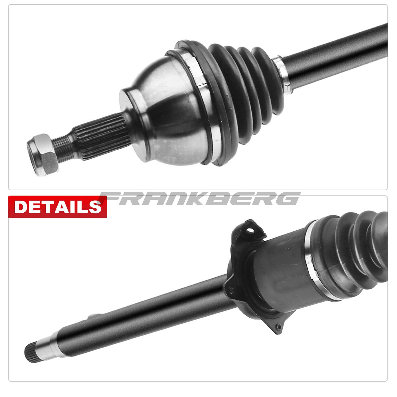 Drive Shaft (5481FB0009695)