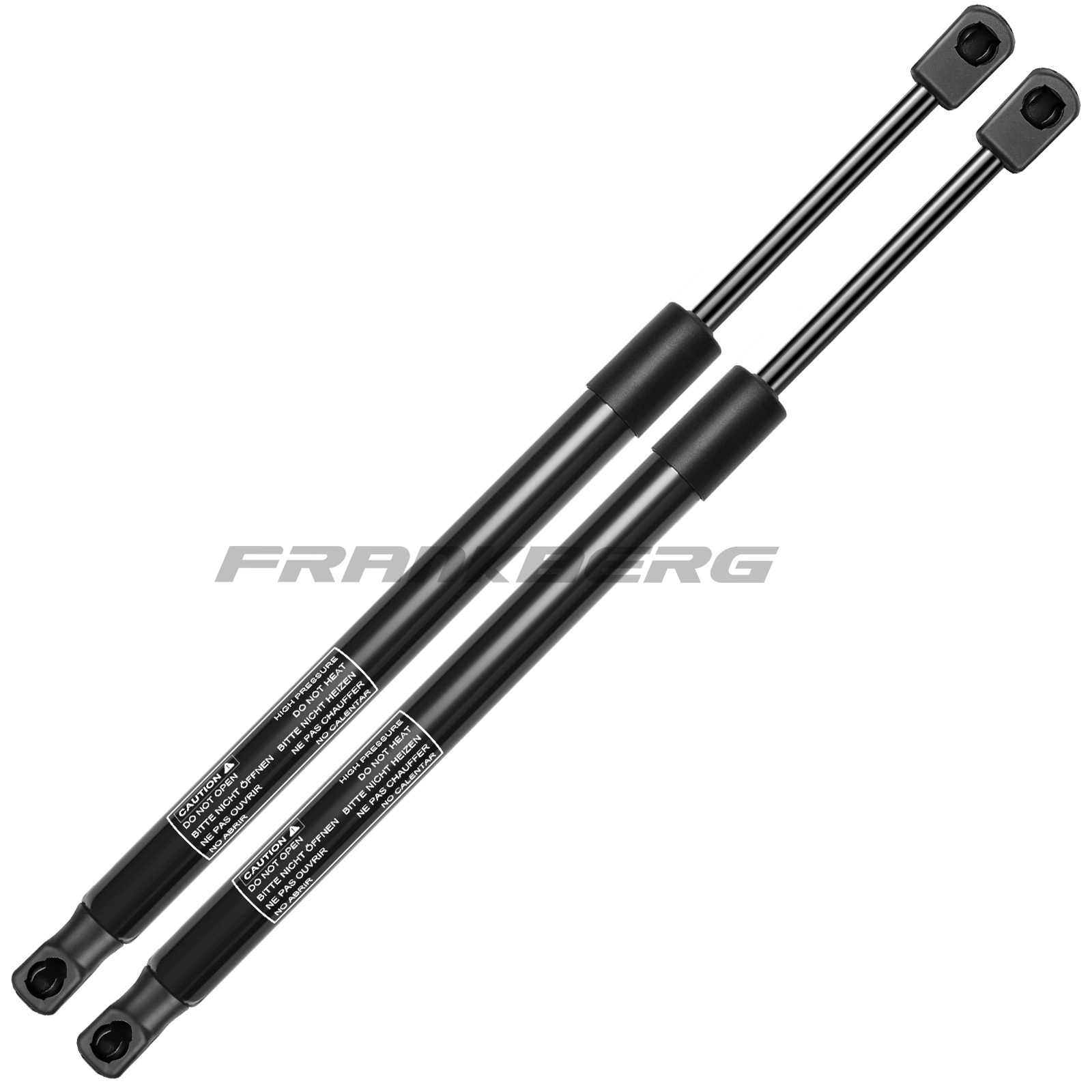 Gas Spring, boot/cargo area