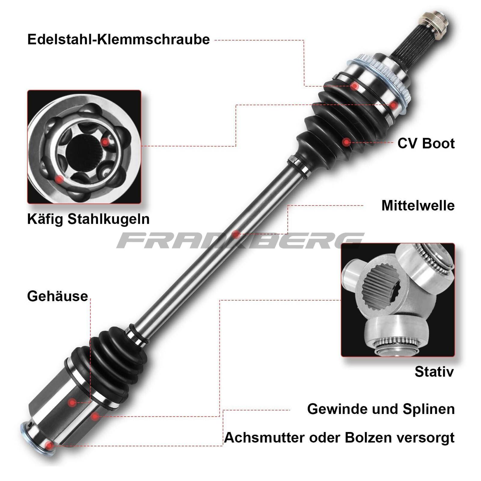 Drive Shaft