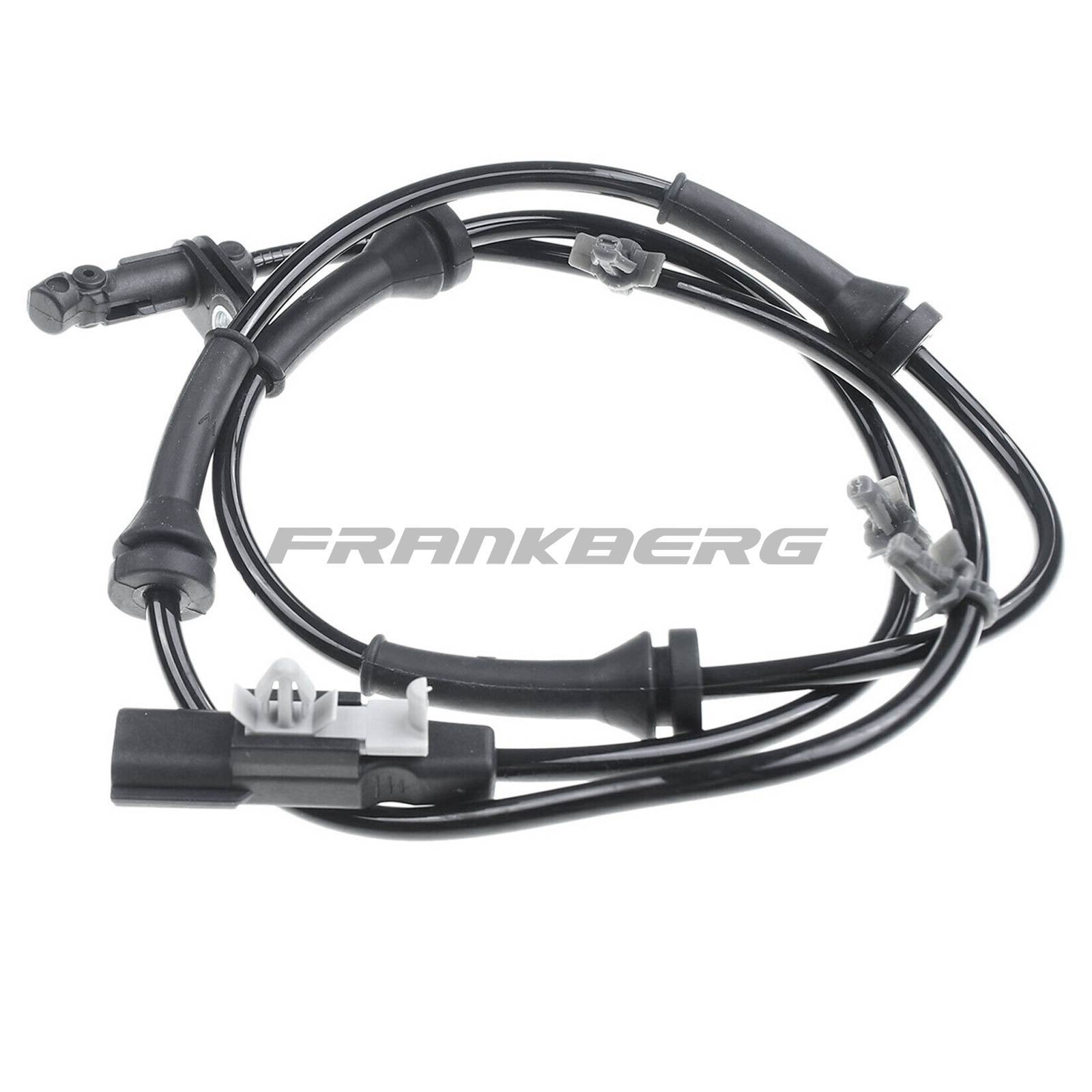 Sensor, wheel speed