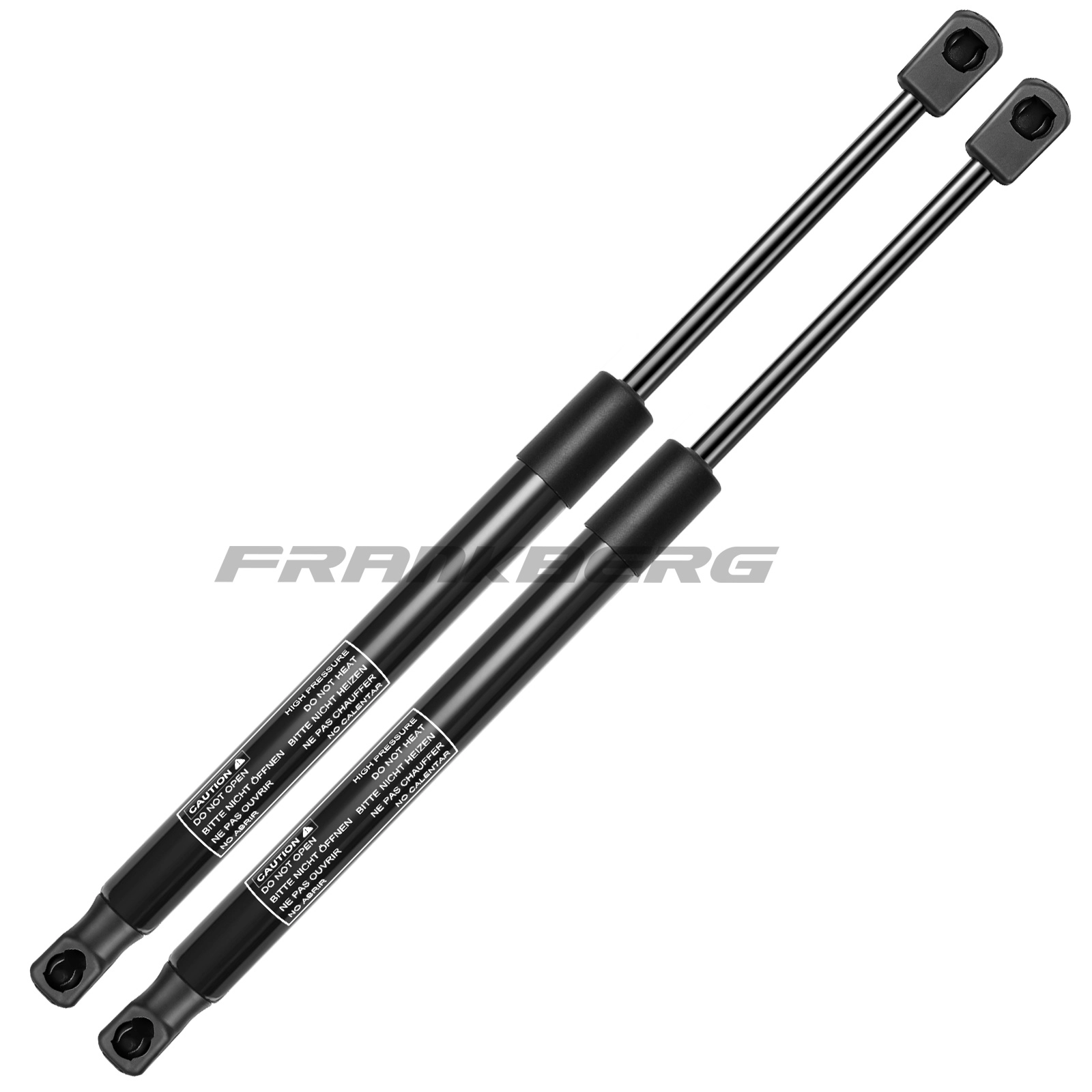 Gas Spring, boot/cargo area