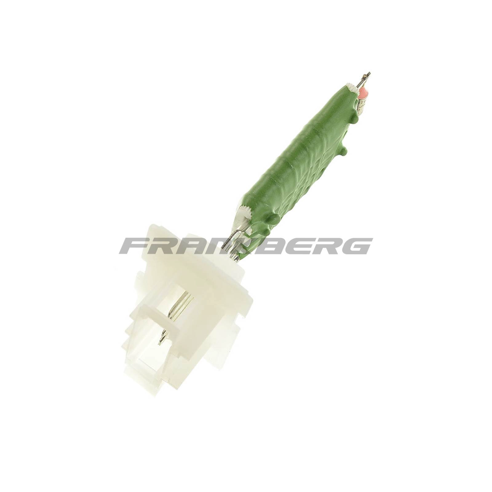 Regulator, interior blower