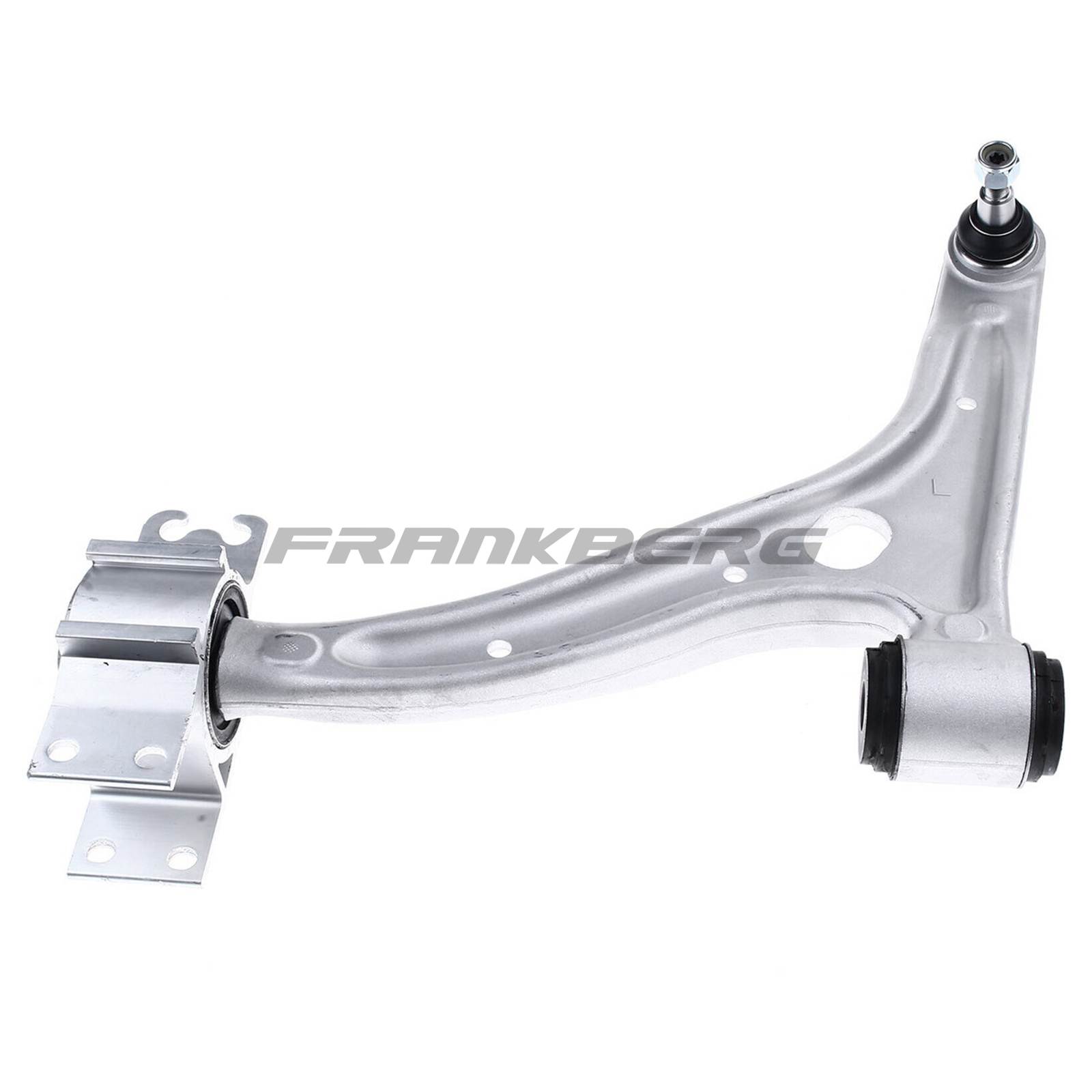 Control/Trailing Arm, wheel suspension