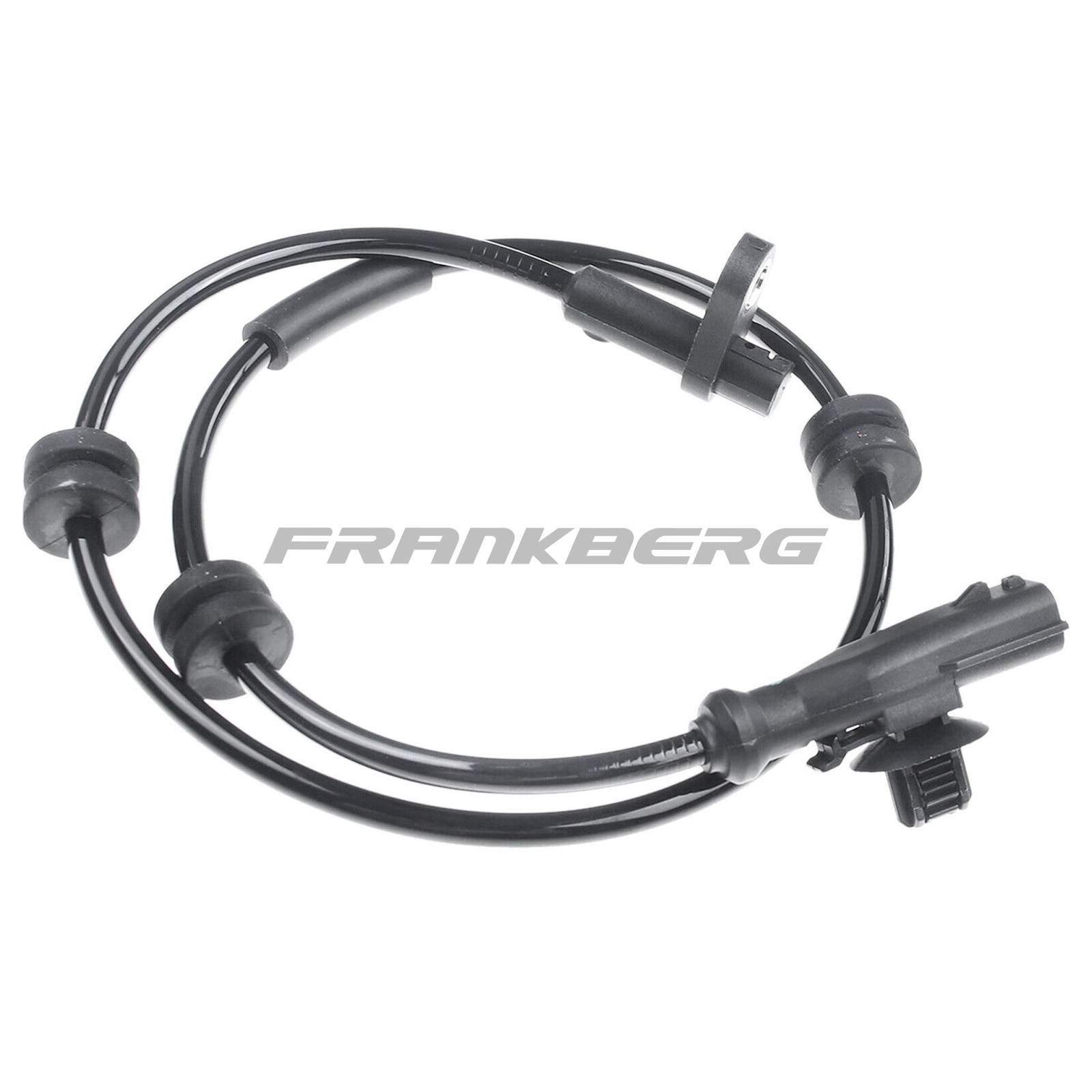Sensor, wheel speed
