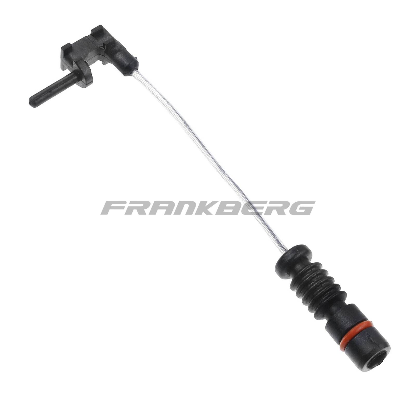 Warning Contact, brake pad wear