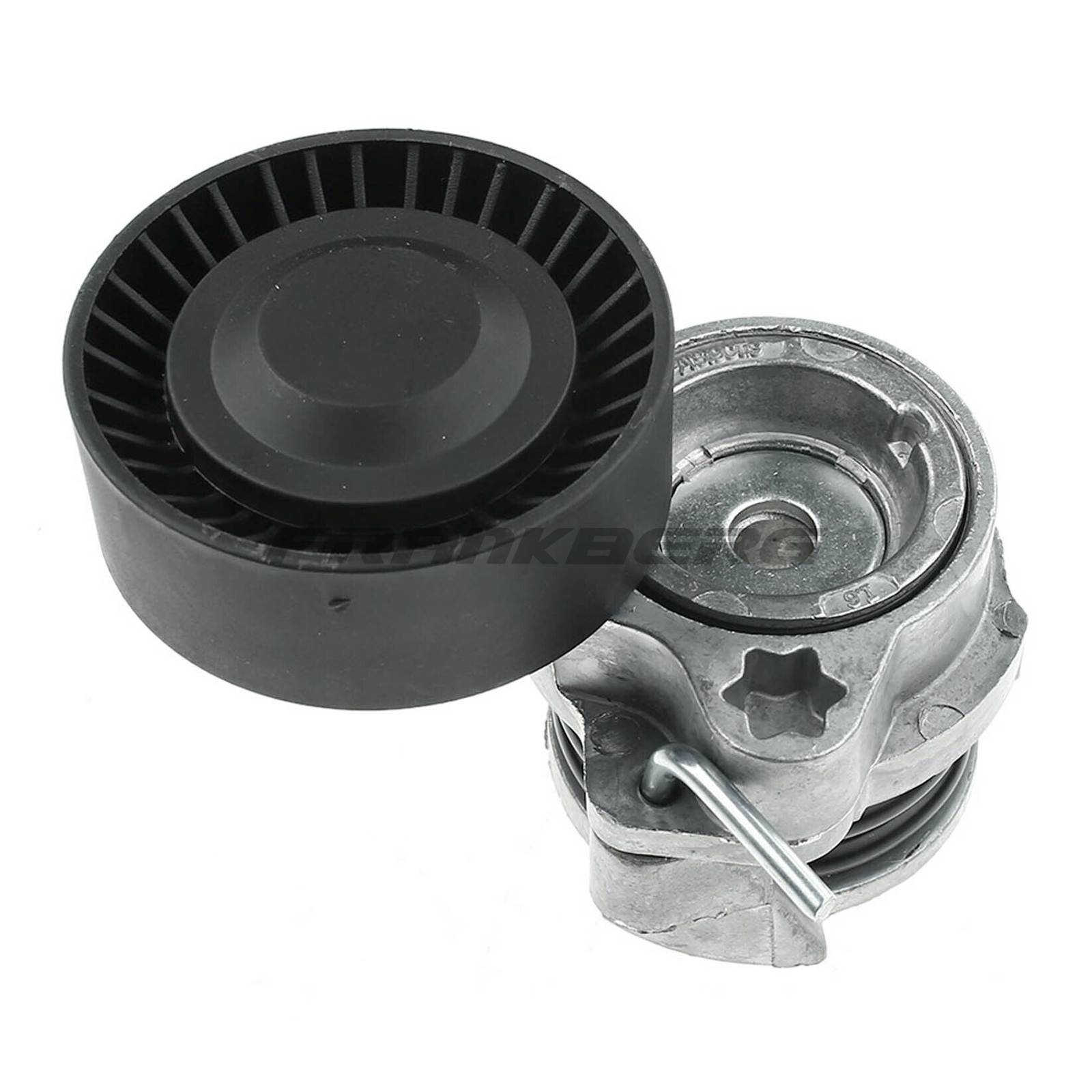 Belt Tensioner, V-ribbed belt