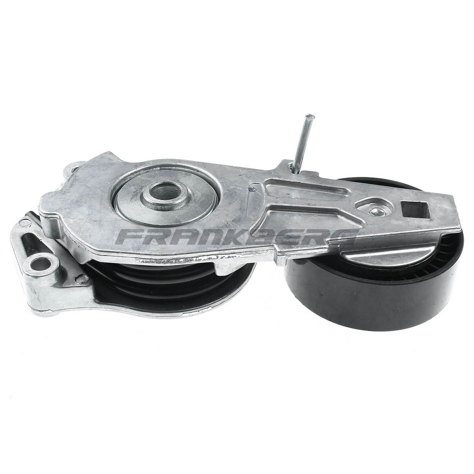 Belt Tensioner, V-ribbed belt