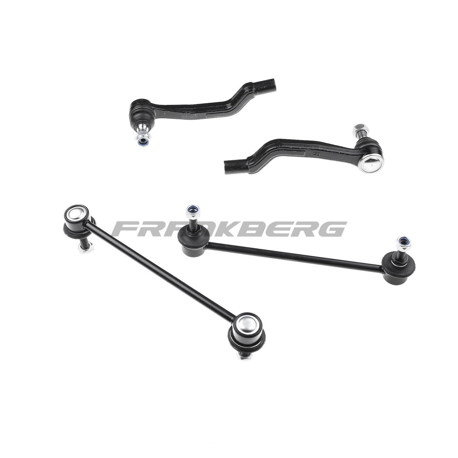 Control/Trailing Arm, wheel suspension