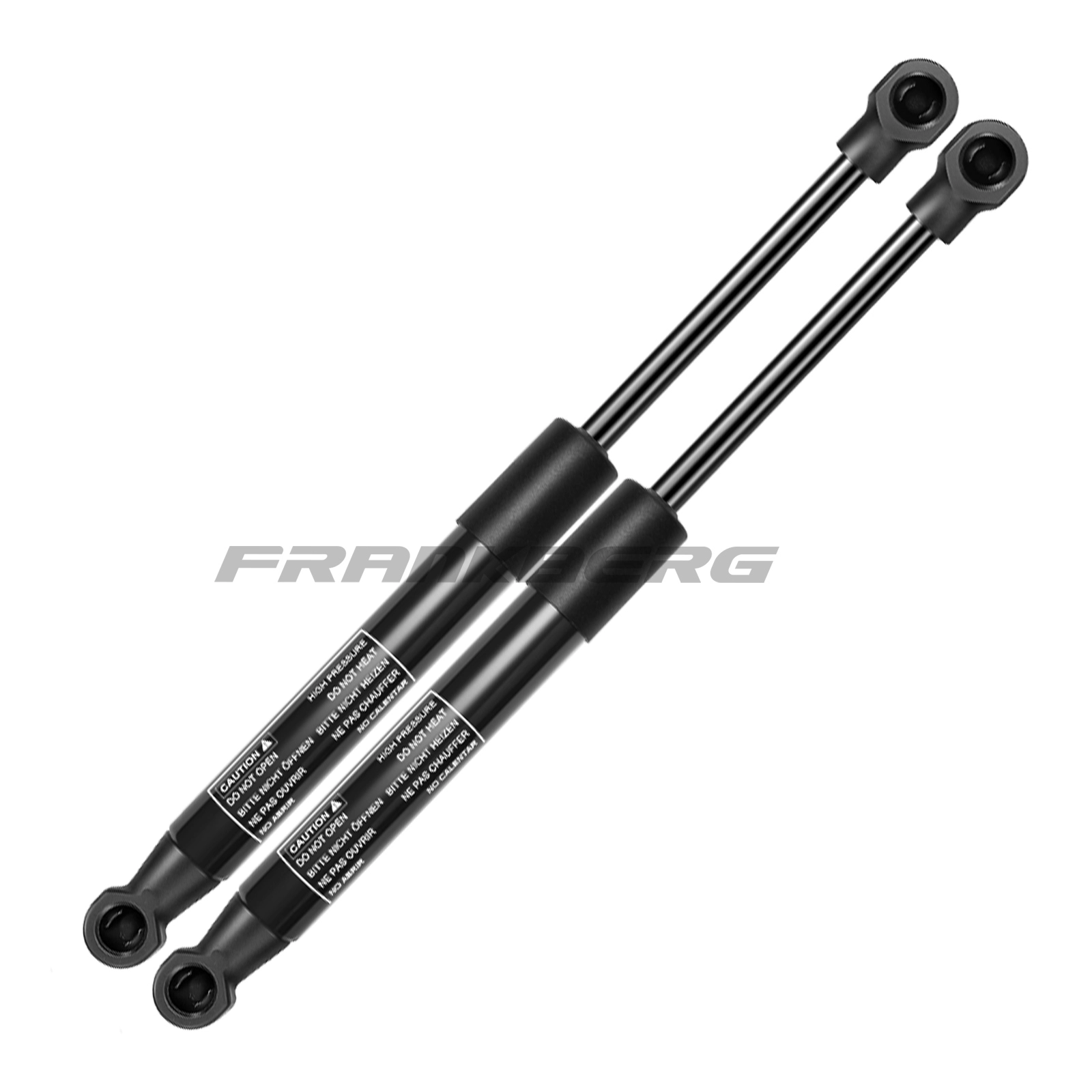 Gas Spring, boot/cargo area