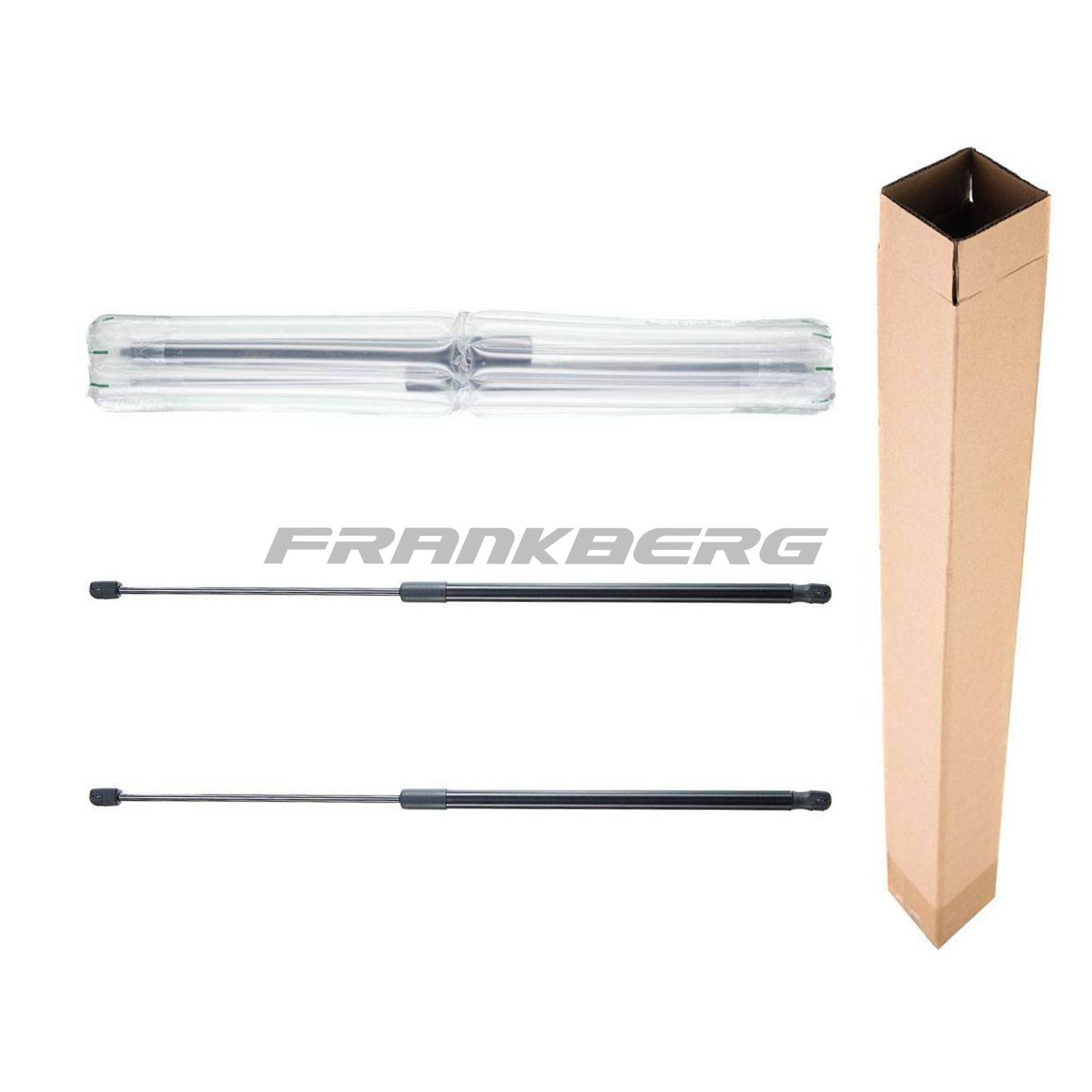 Gas Spring, boot/cargo area (5481FB0013568)