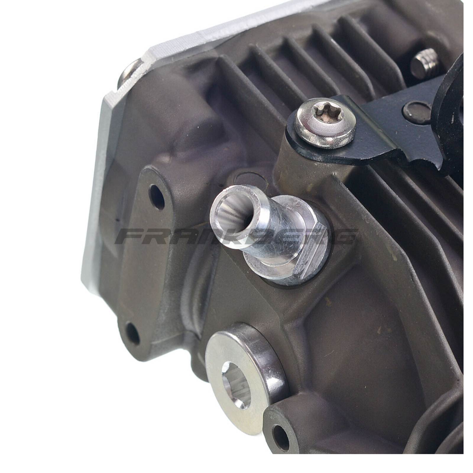 Compressor, compressed air system