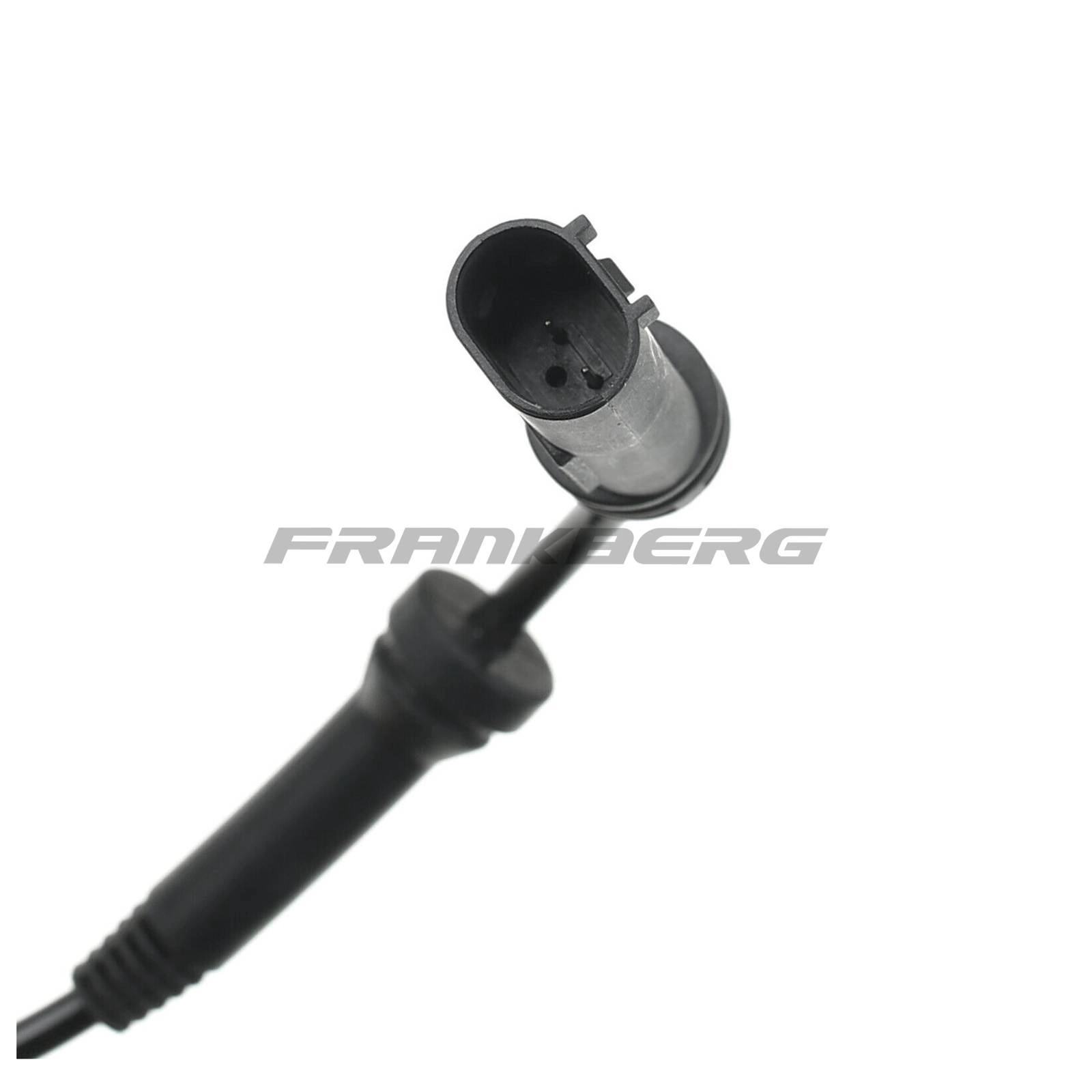 Sensor, wheel speed