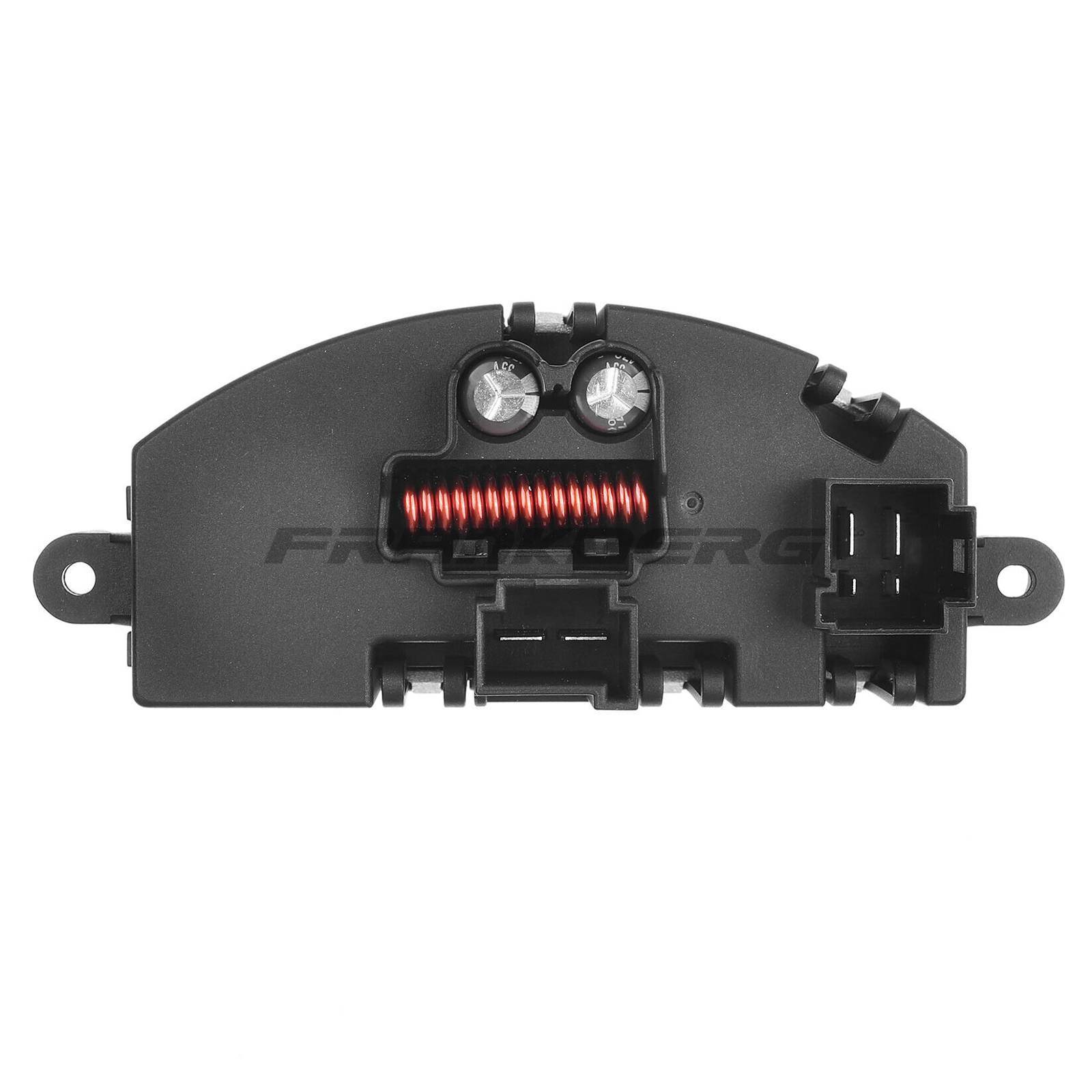 Regulator, interior blower