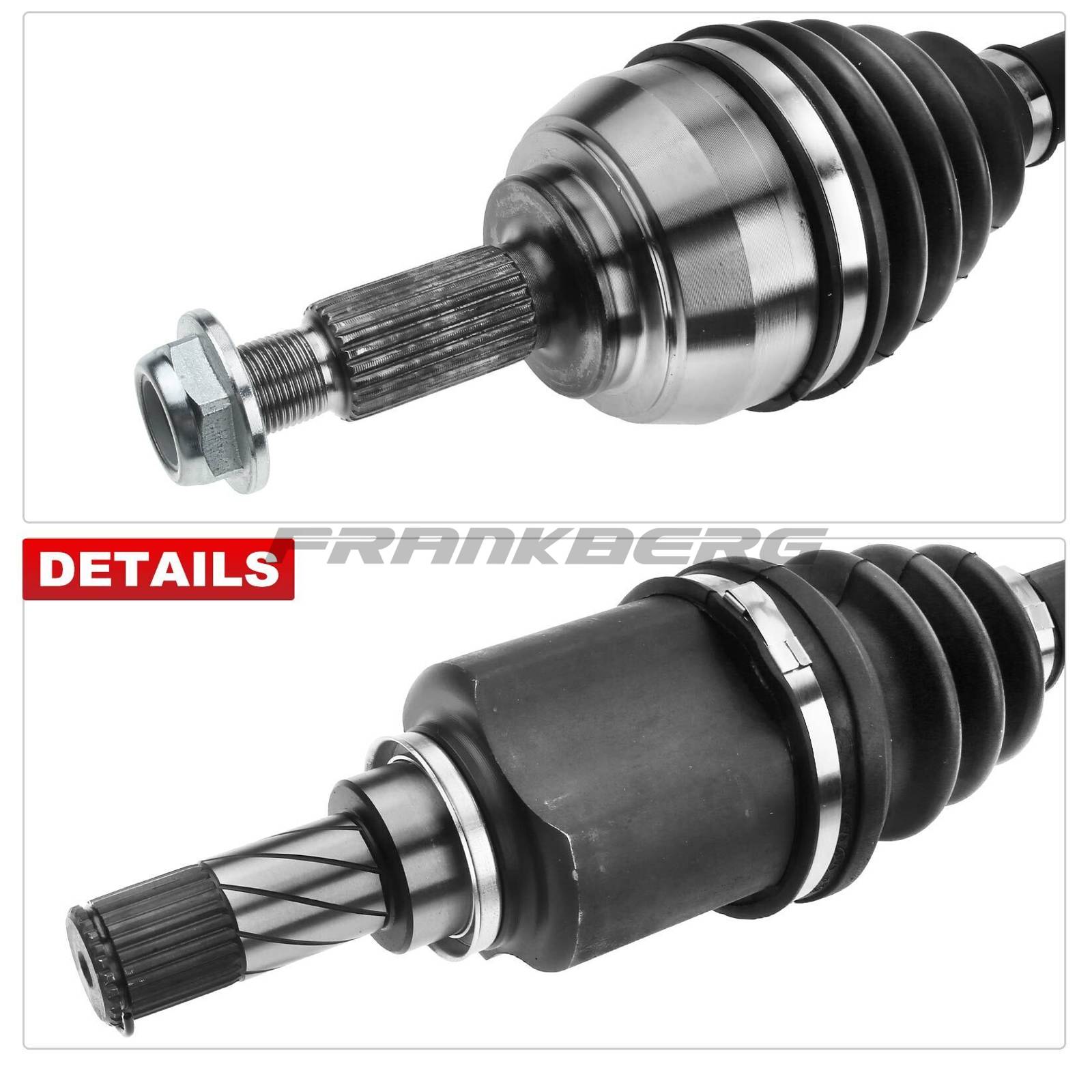Drive Shaft (5481FB0009736)