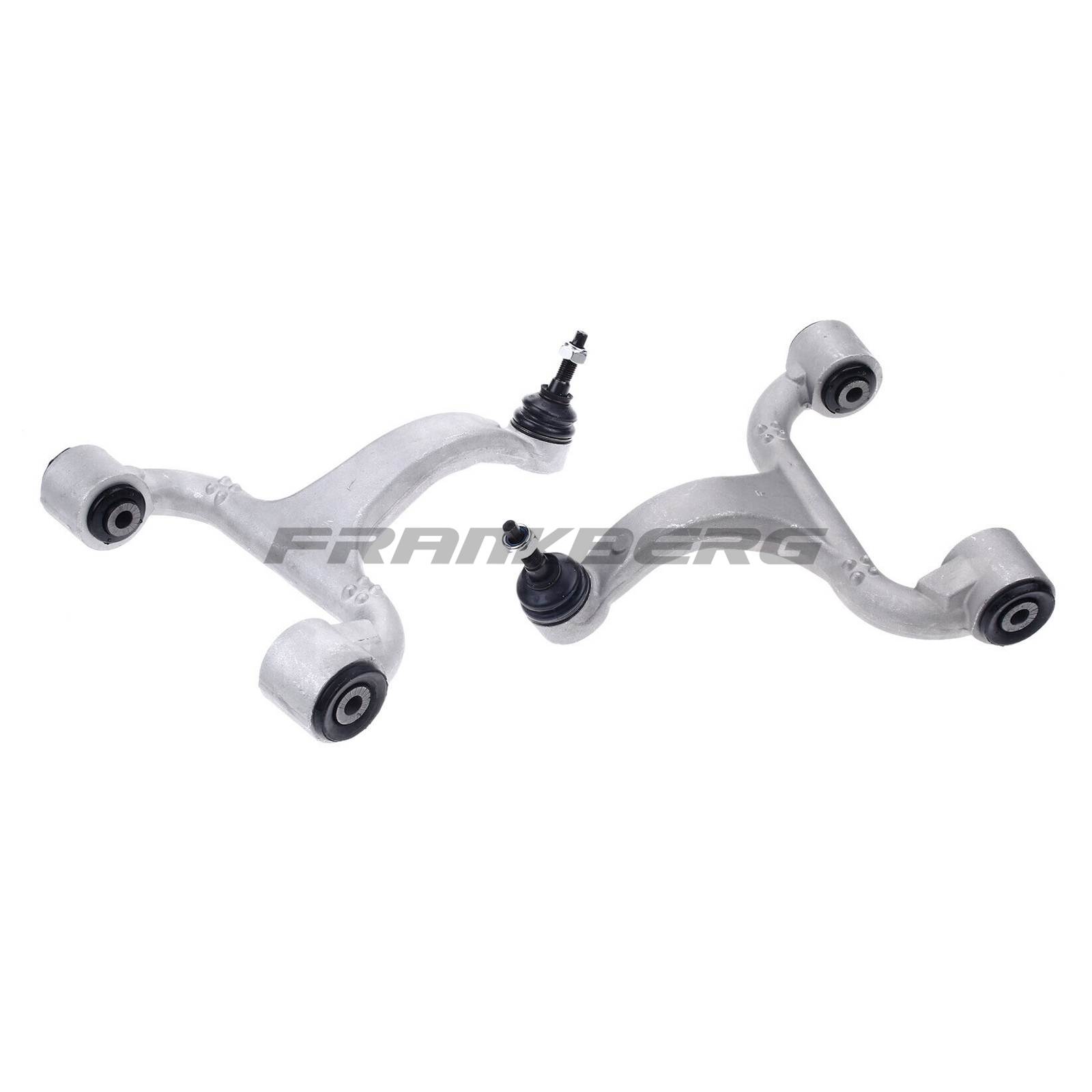Control/Trailing Arm, wheel suspension