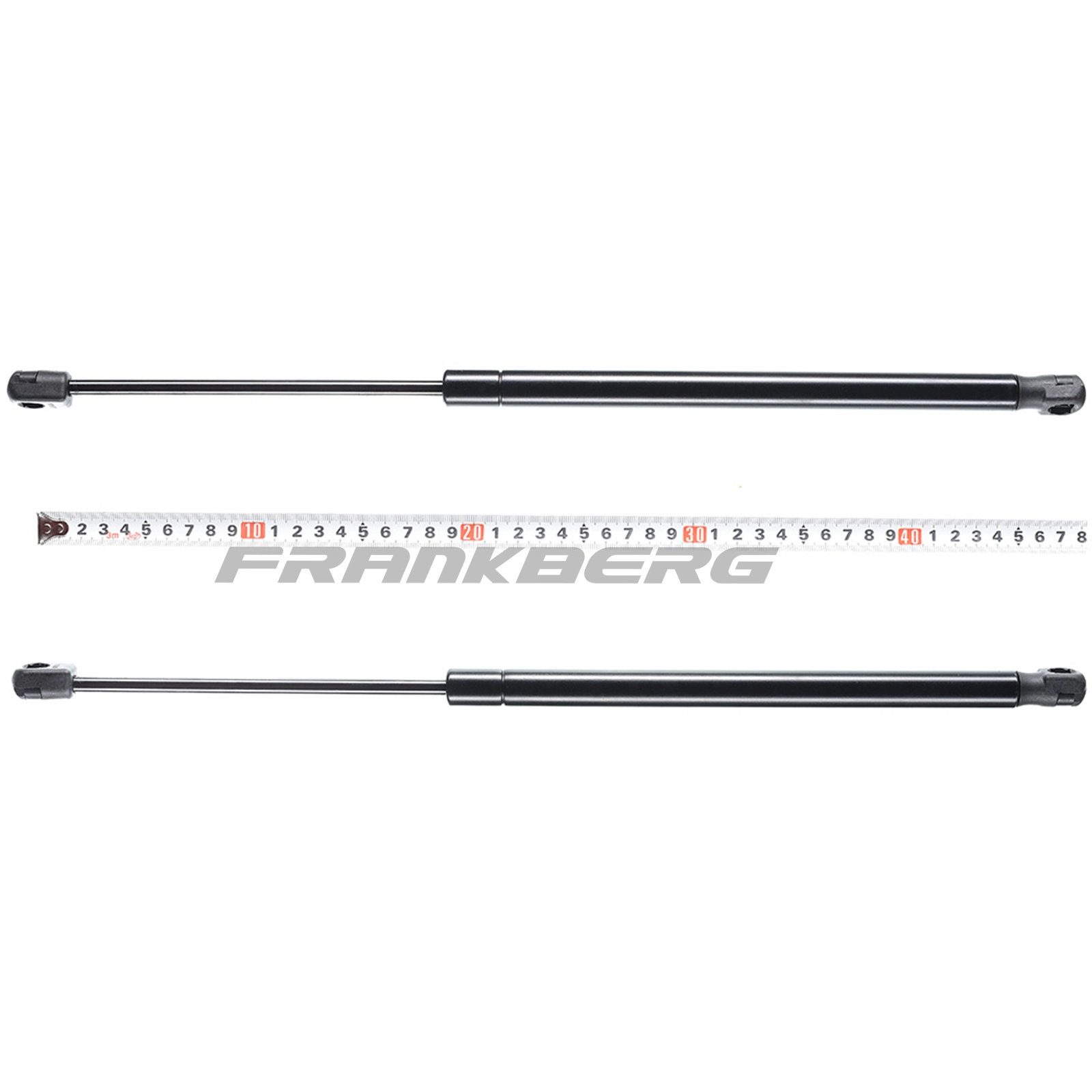 Gas Spring, boot/cargo area