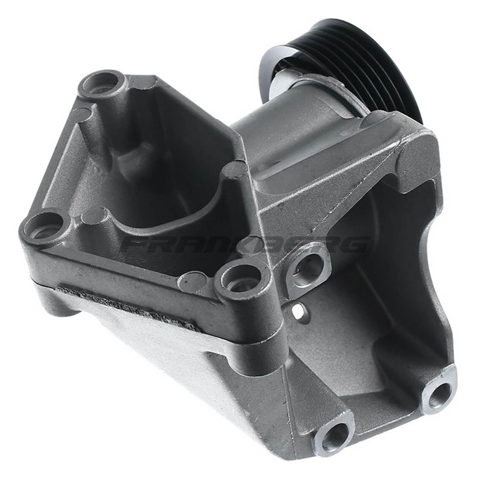 Belt Tensioner, V-ribbed belt