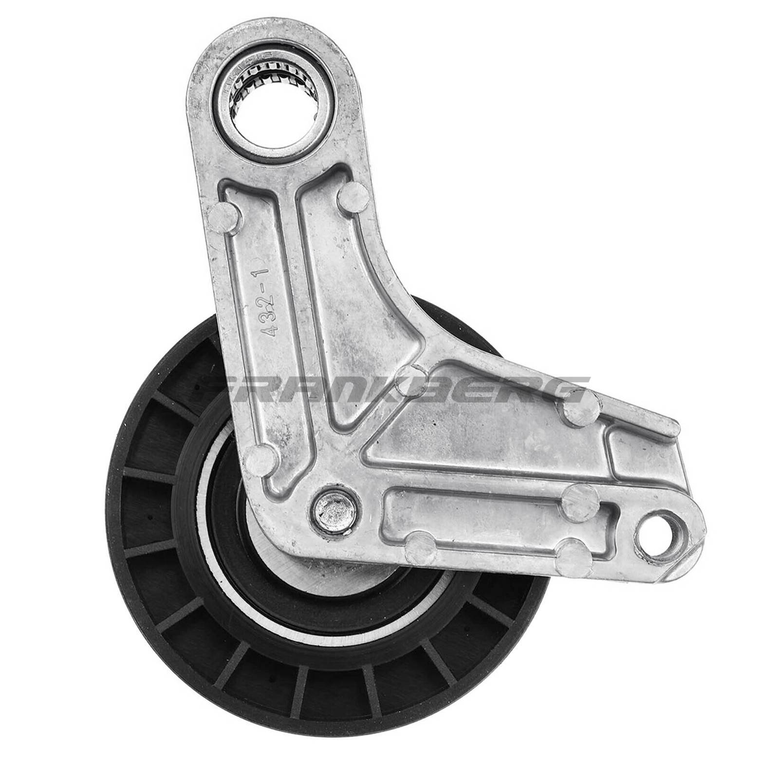 Belt Tensioner, V-ribbed belt