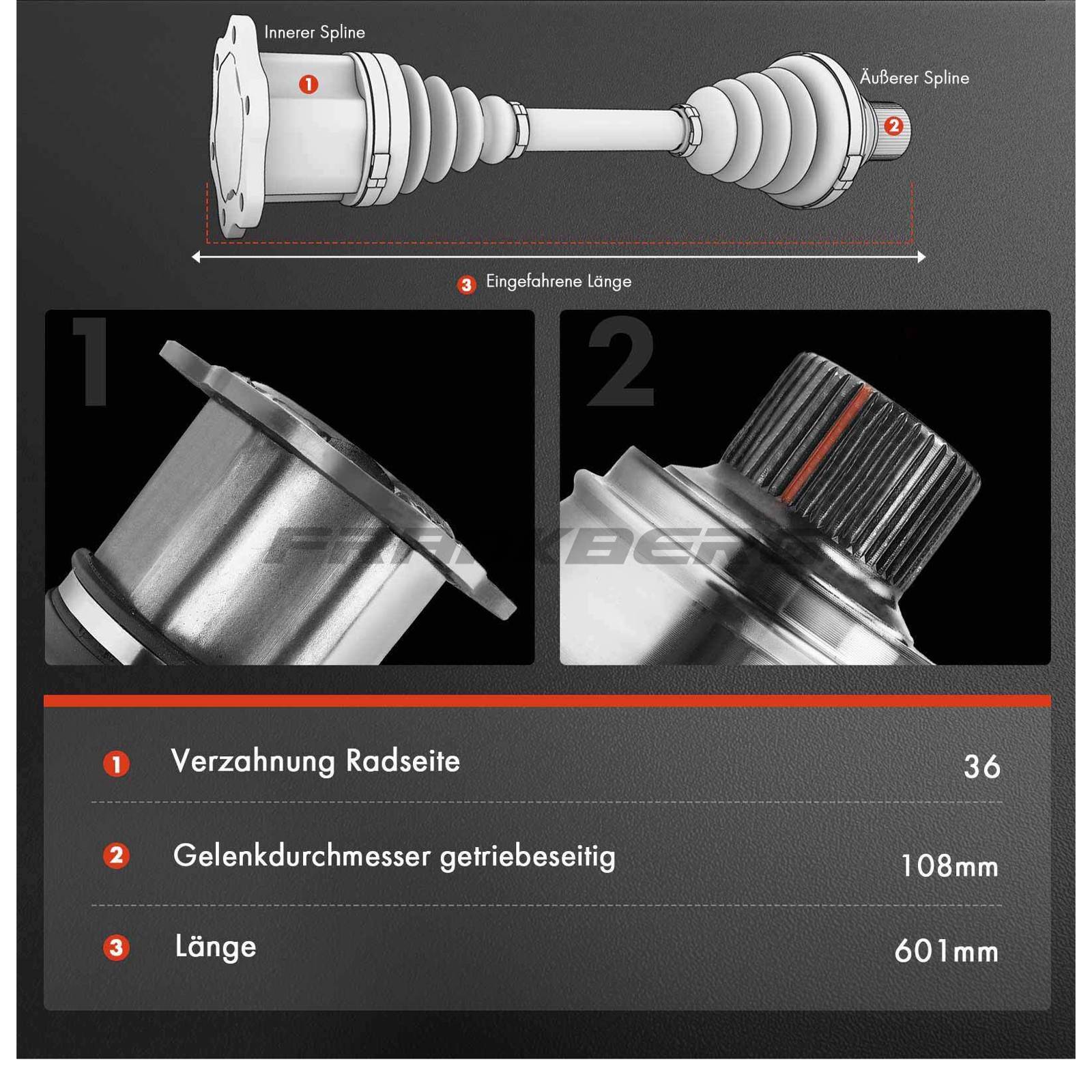 Drive Shaft