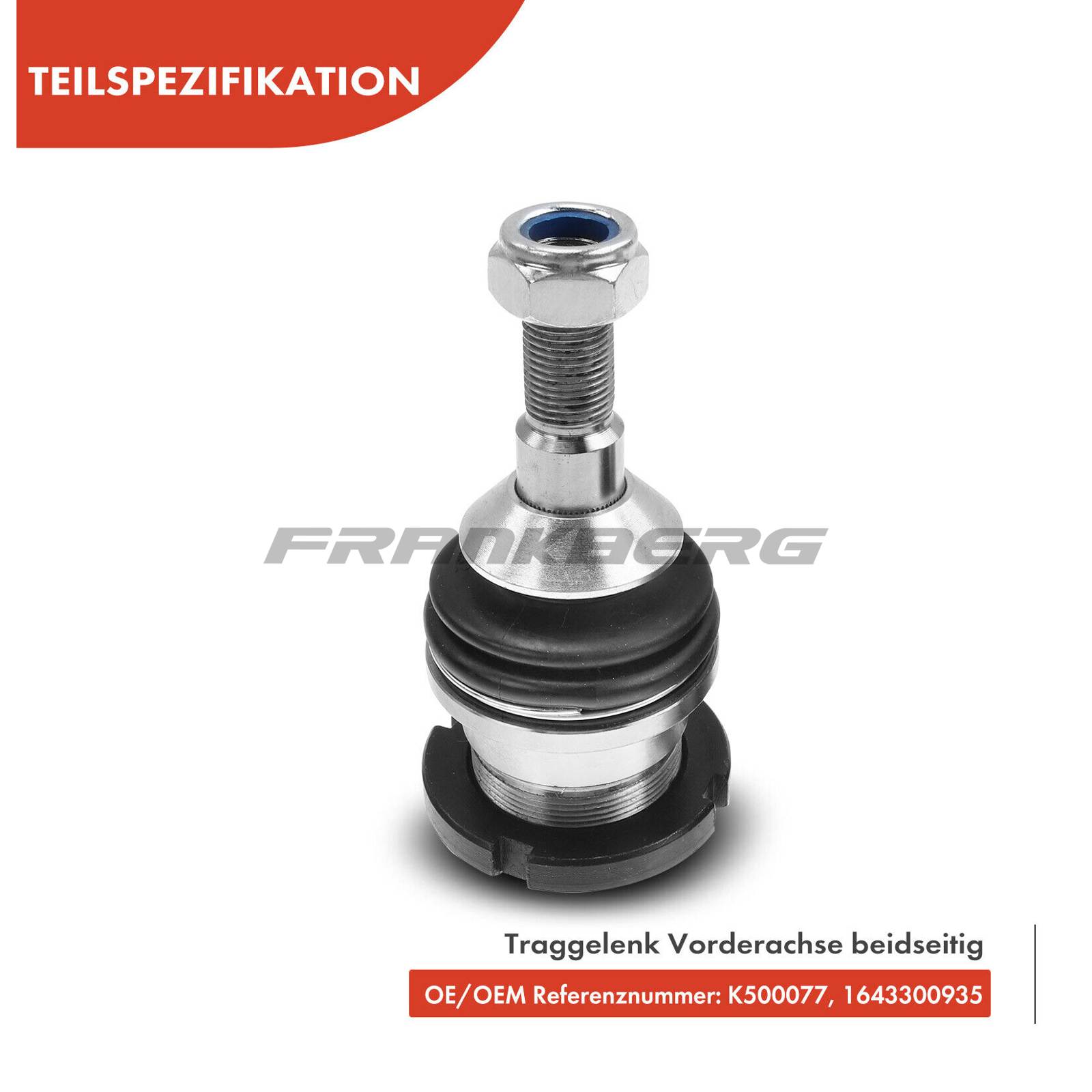Control/Trailing Arm, wheel suspension