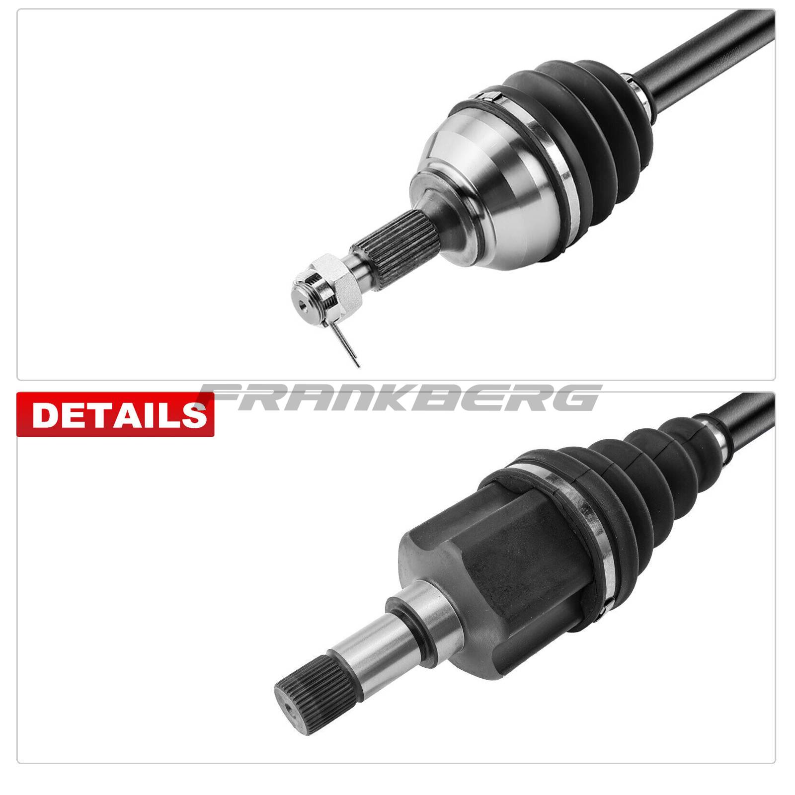 Drive Shaft (5481FB0009645)