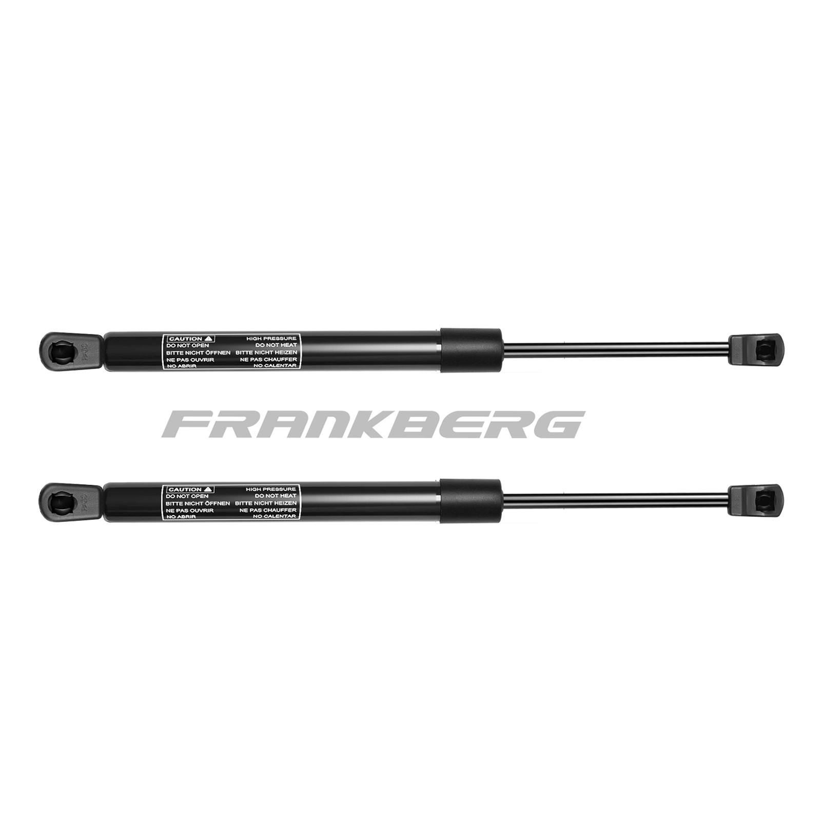 Gas Spring, boot/cargo area