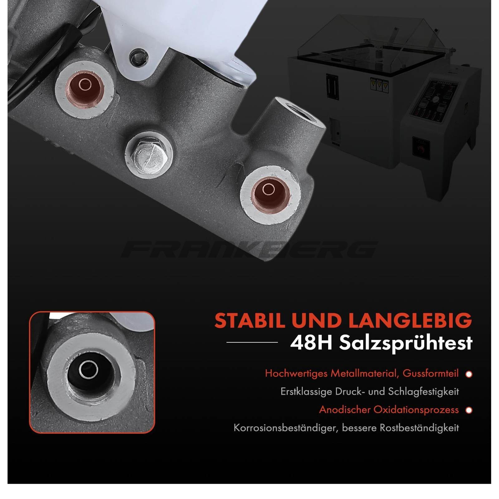 Brake Master Cylinder