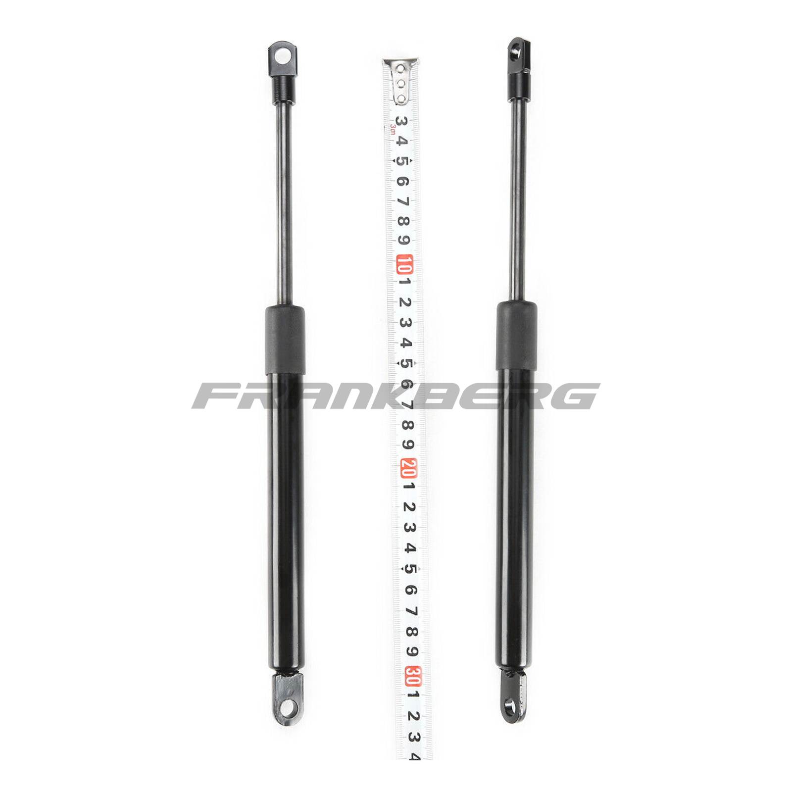 Gas Spring, boot/cargo area