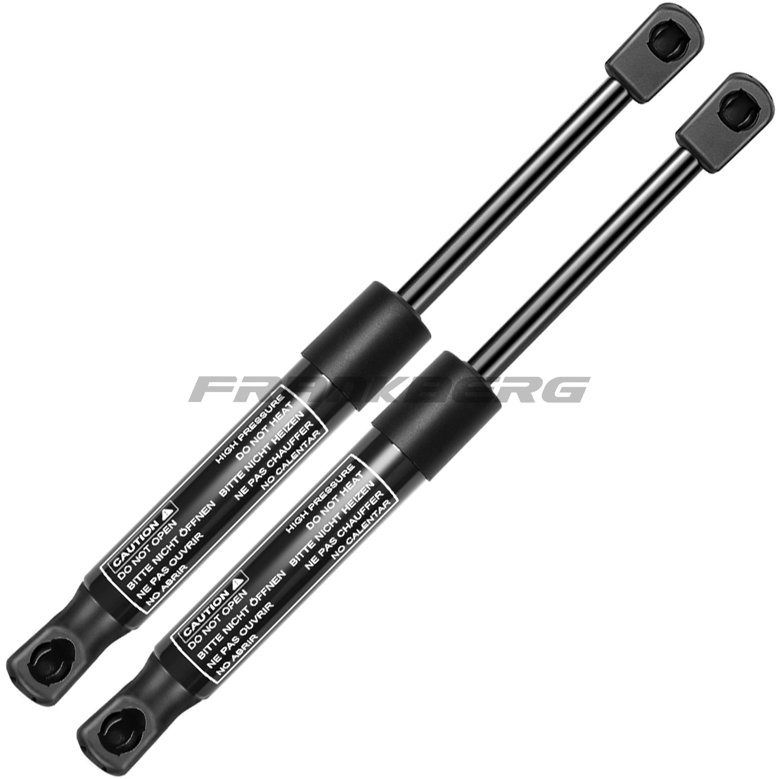 Gas Spring, boot/cargo area