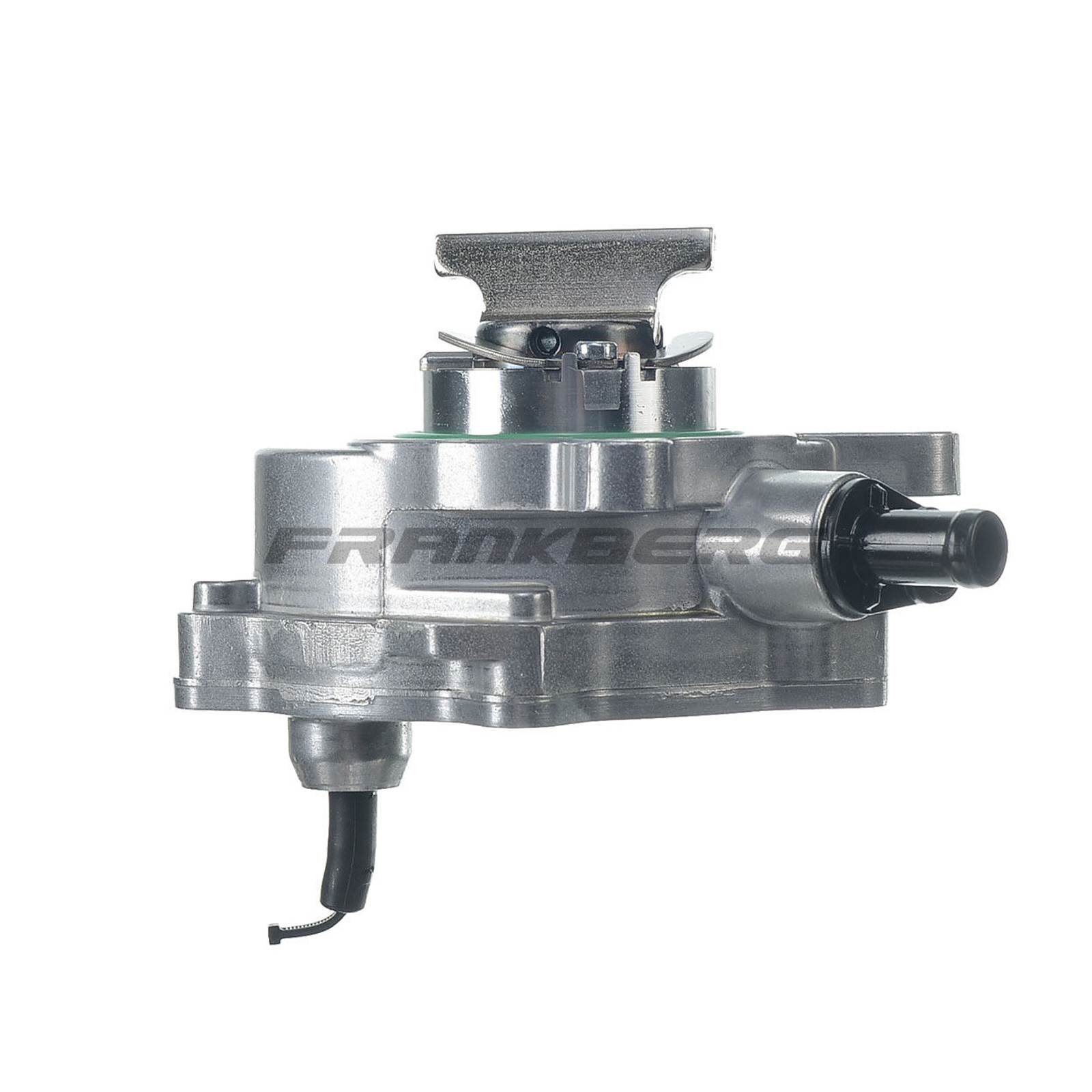 Vacuum Pump, braking system