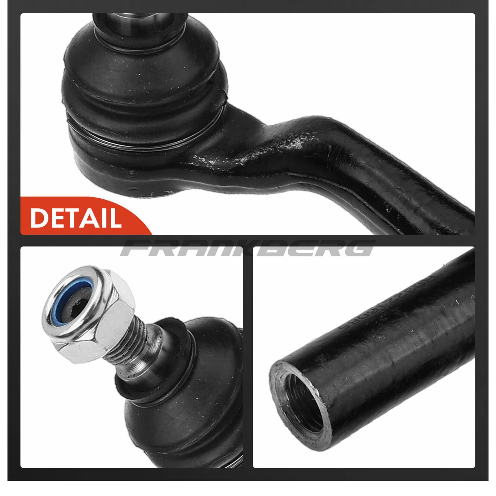 Tie Rod (5481FB0006192)