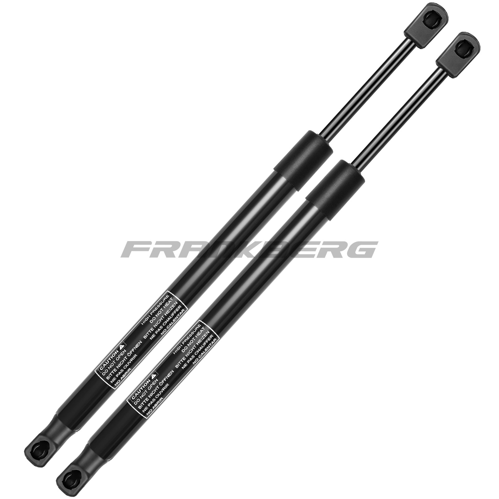 Gas Spring, boot/cargo area