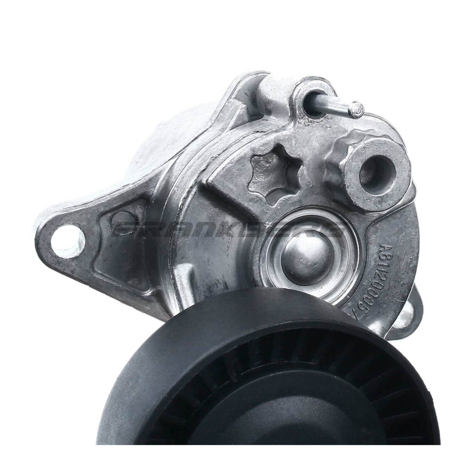 Belt Tensioner, V-ribbed belt