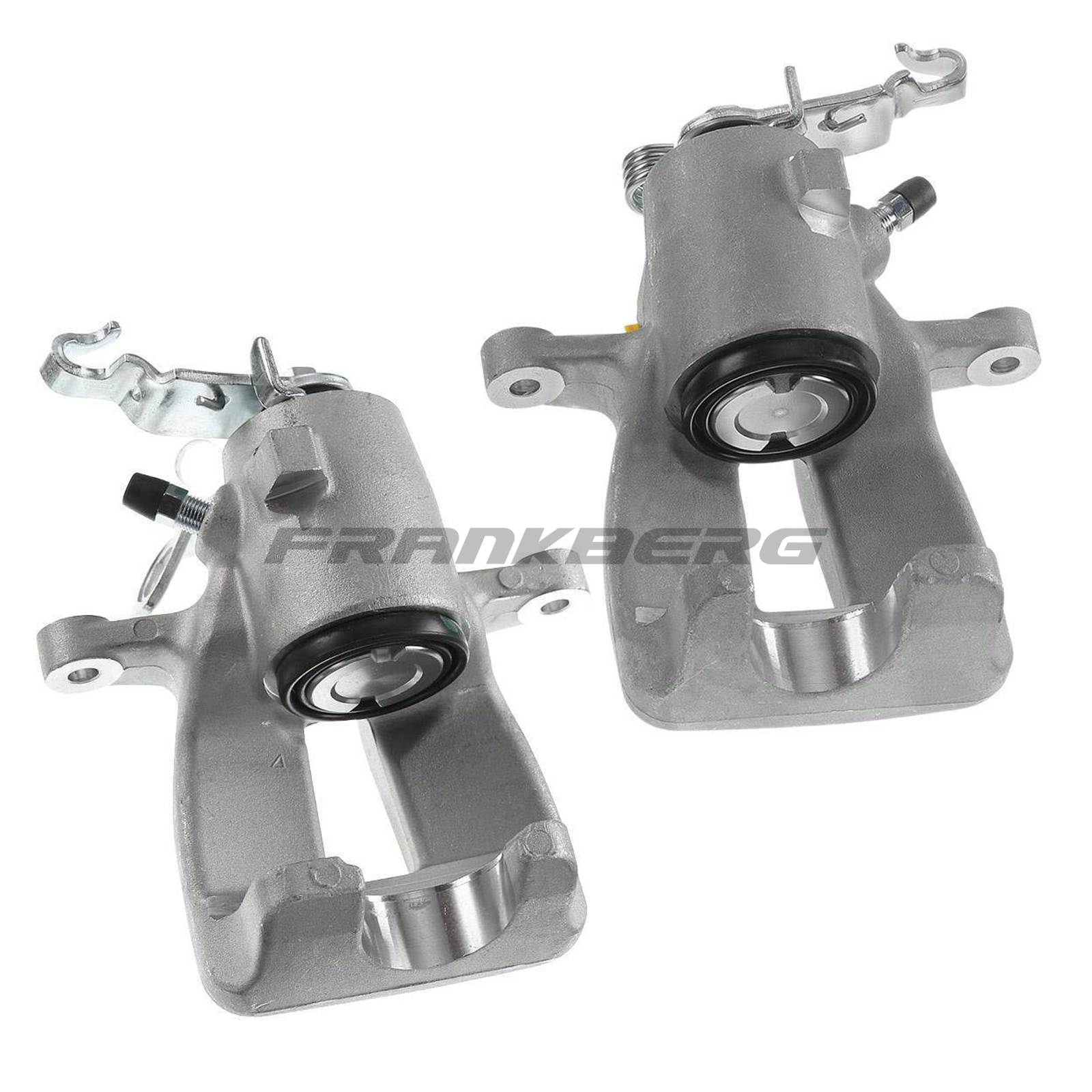 Brake Caliper (5481FB0003066)