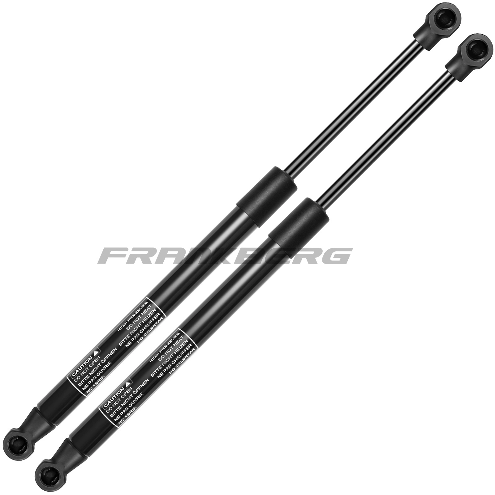 Gas Spring, boot/cargo area