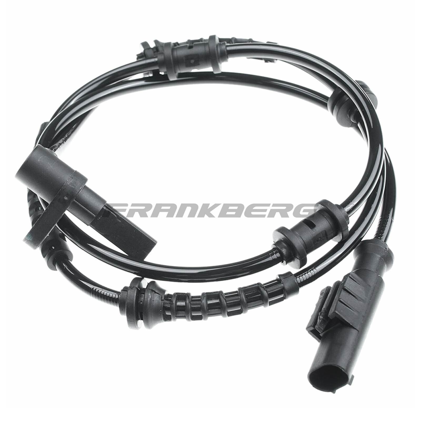 Sensor, wheel speed