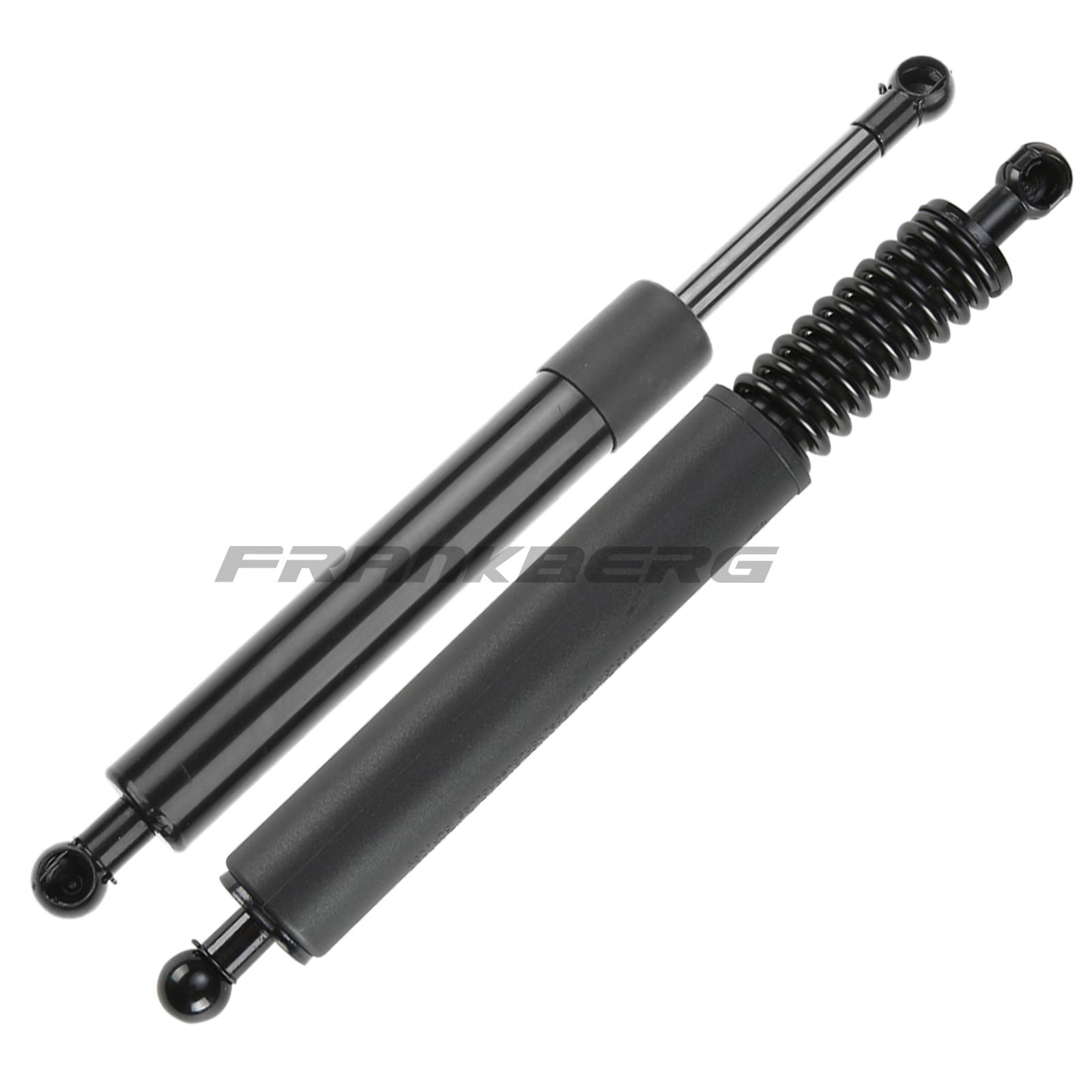 Gas Spring, boot/cargo area