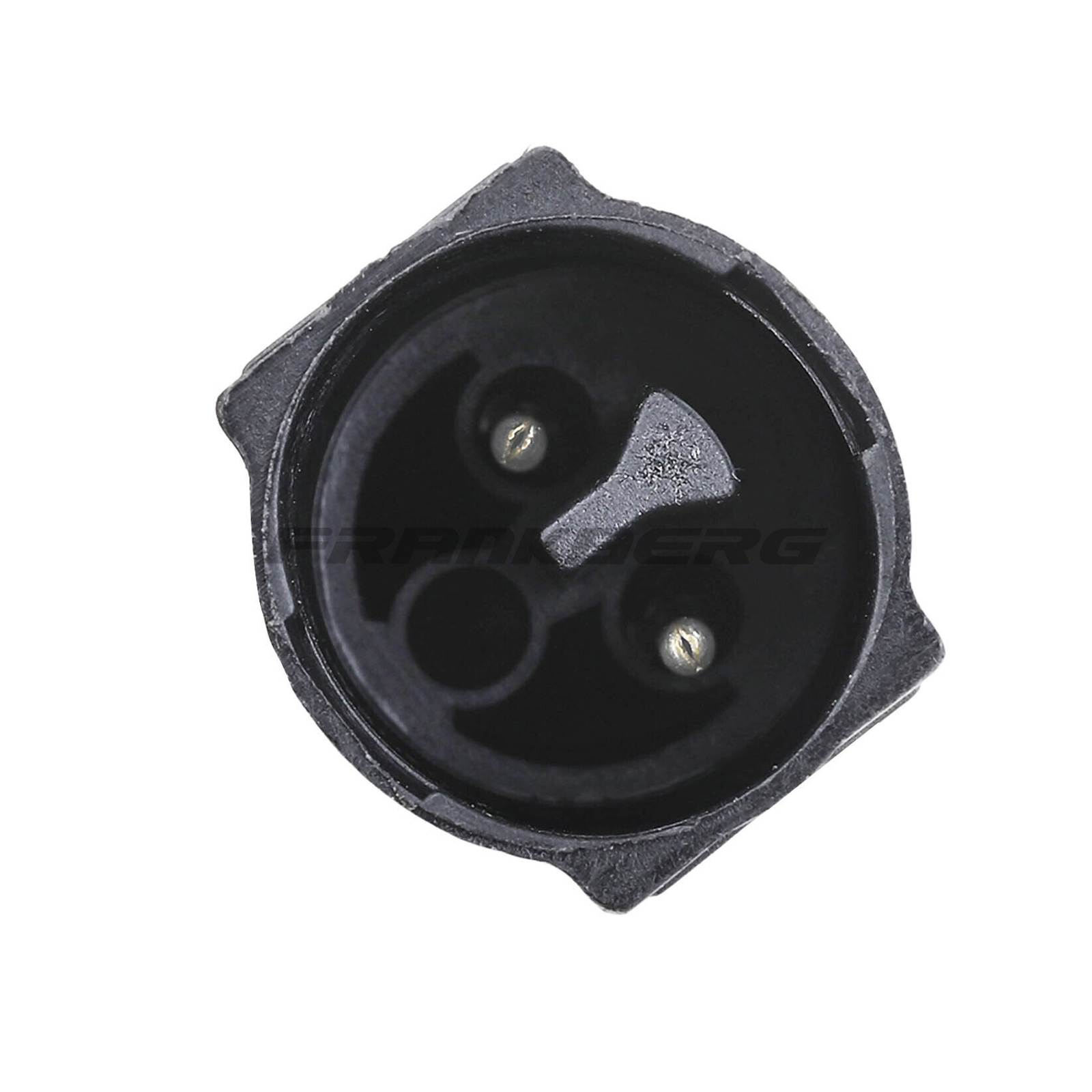 Warning Contact, brake pad wear